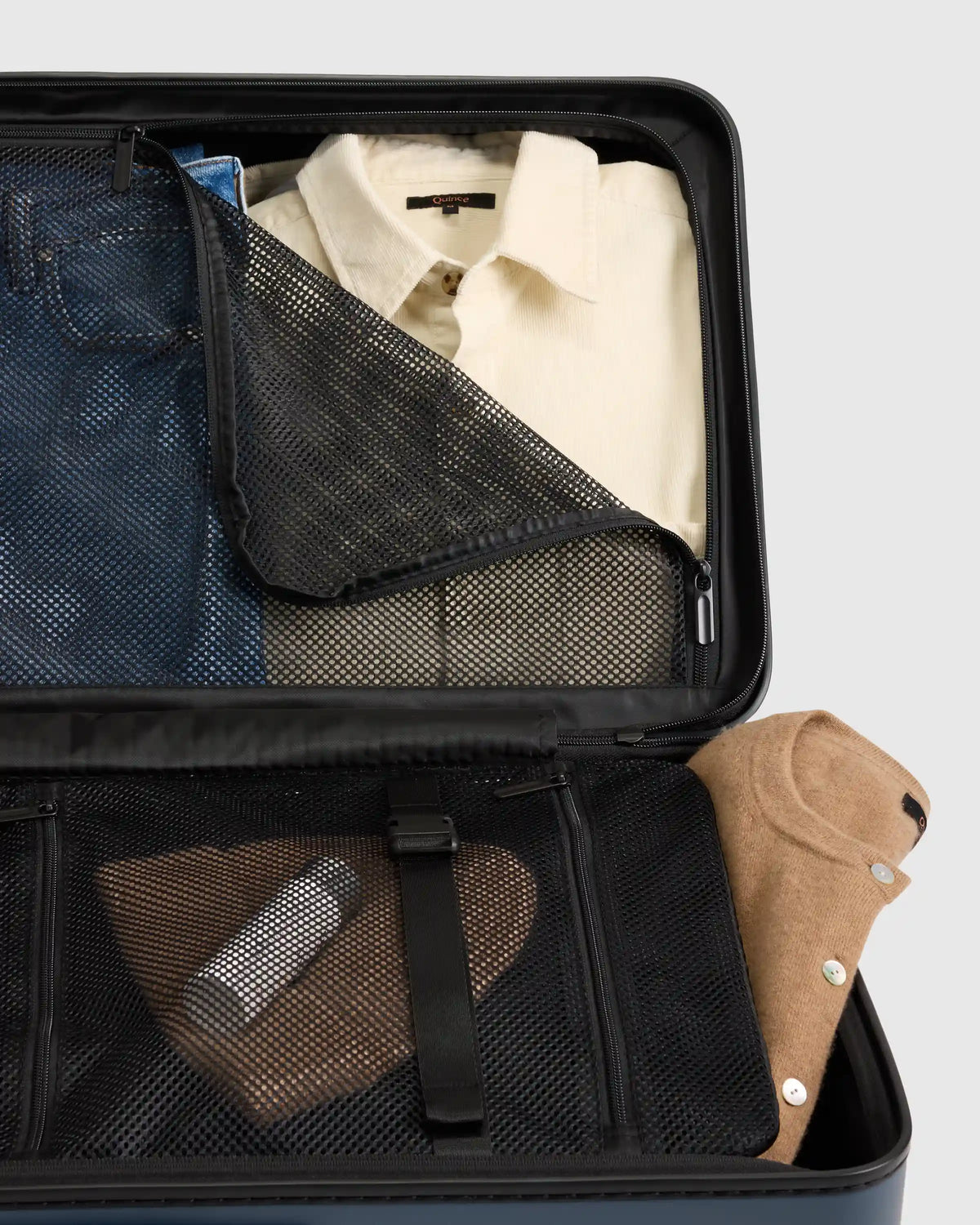 Trunk Check-In Suitcase