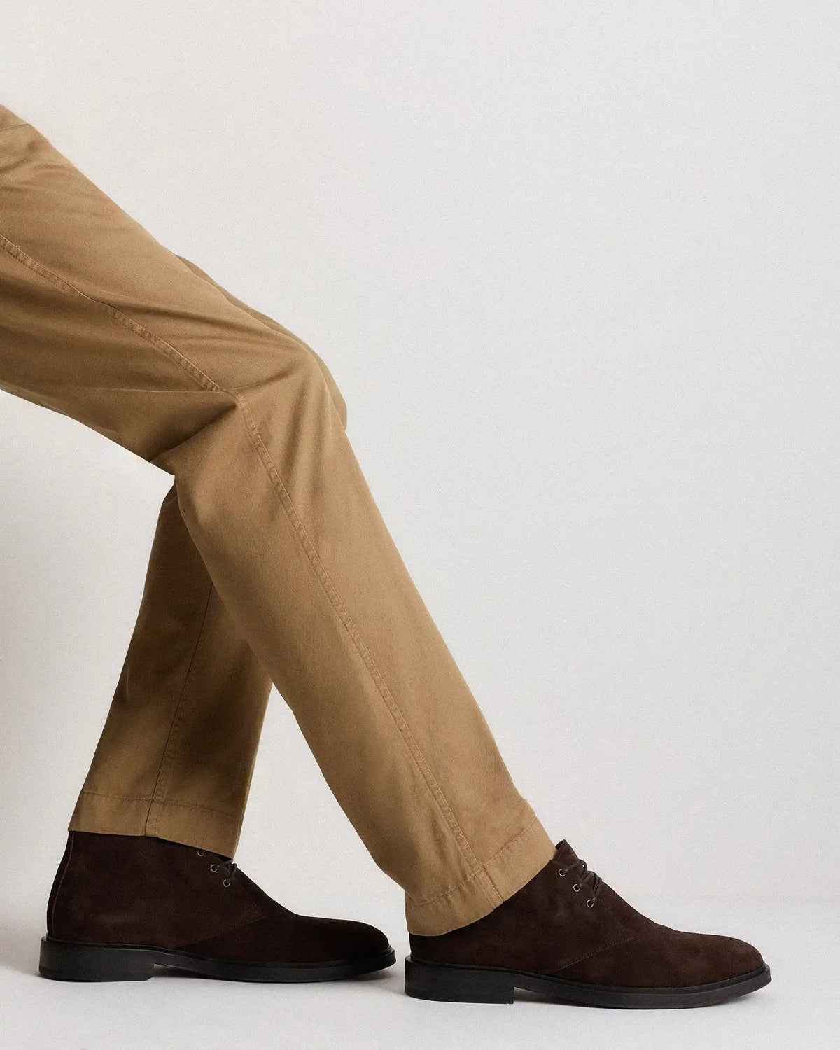 Heritage Suede Chukka Boot