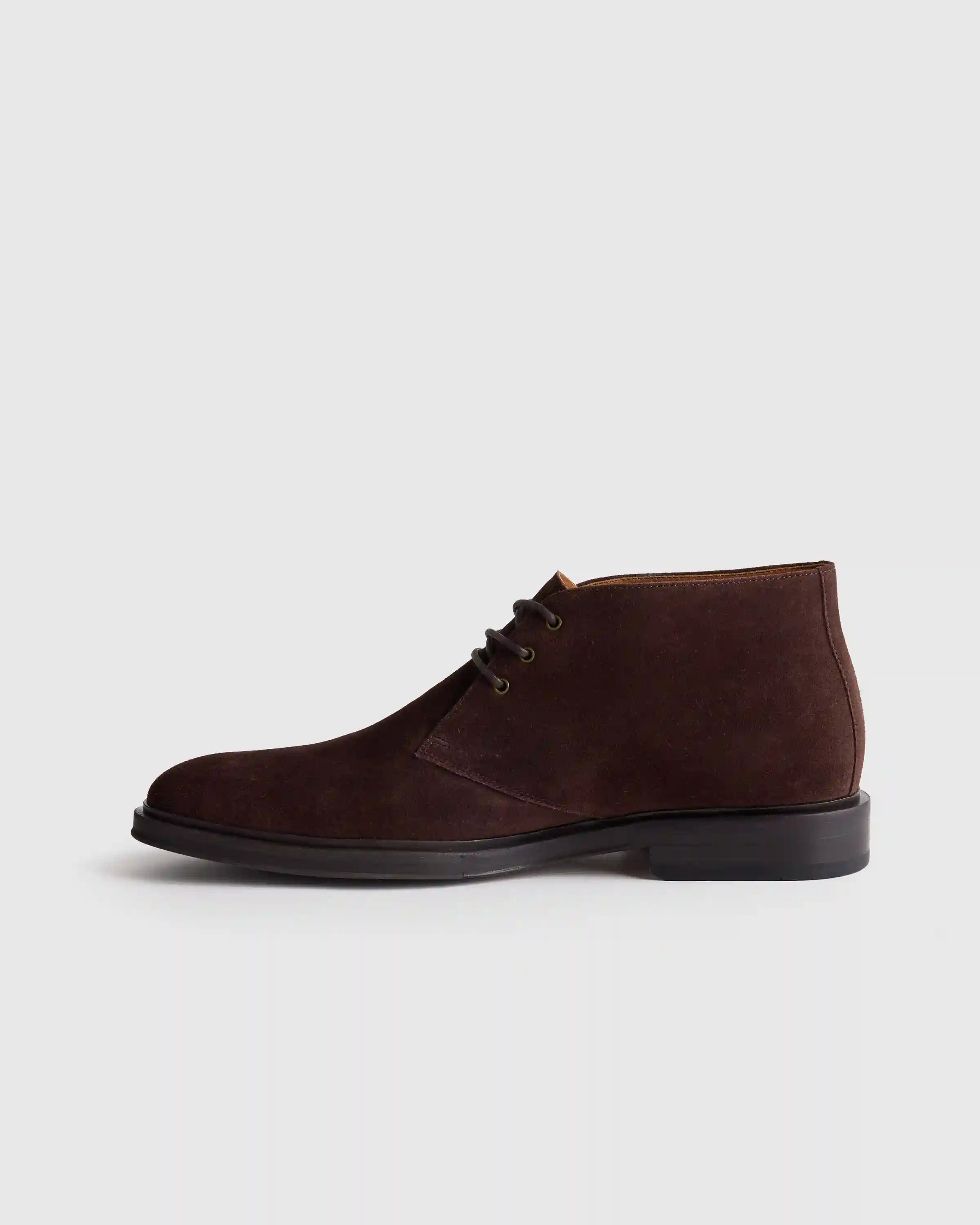 Heritage Suede Chukka Boot