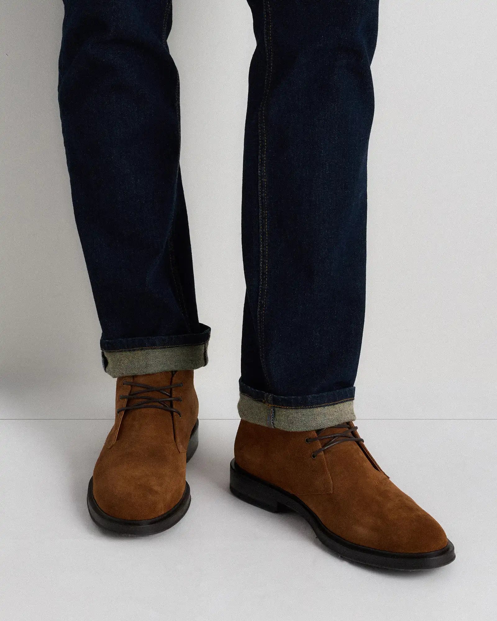 Heritage Suede Chukka Boot