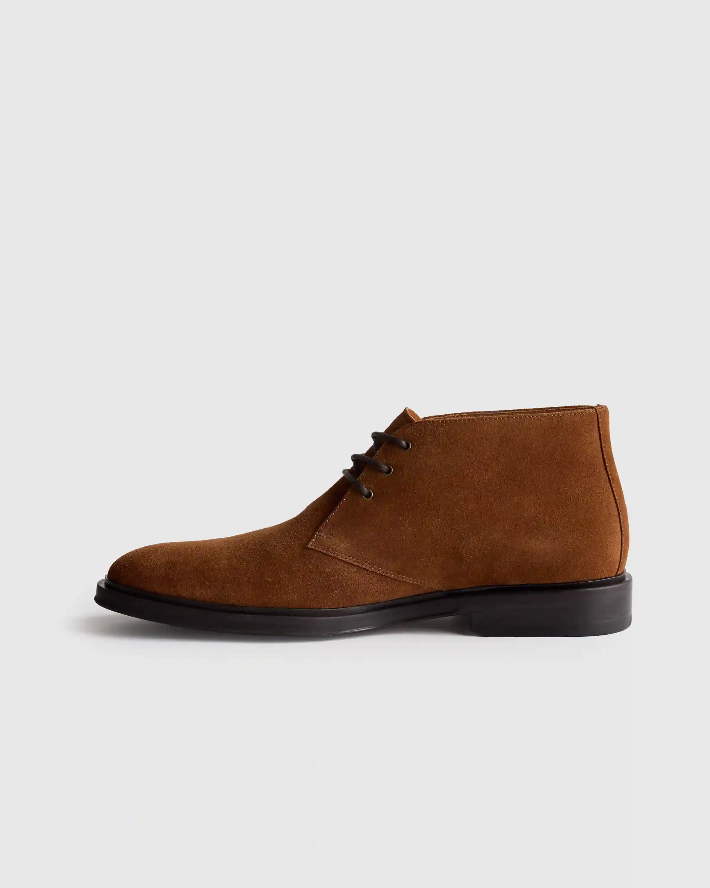 Heritage Suede Chukka Boot