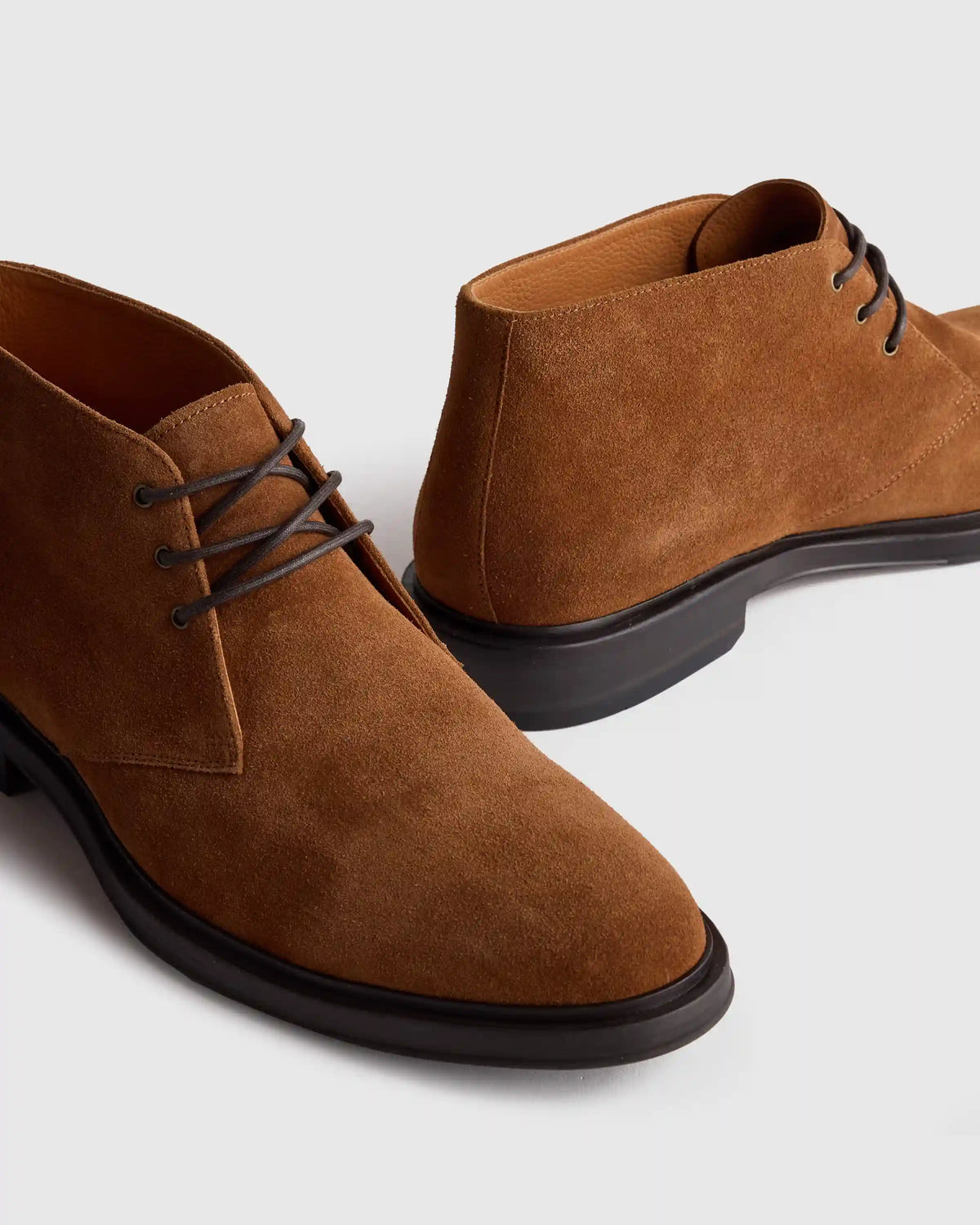 Heritage Suede Chukka Boot