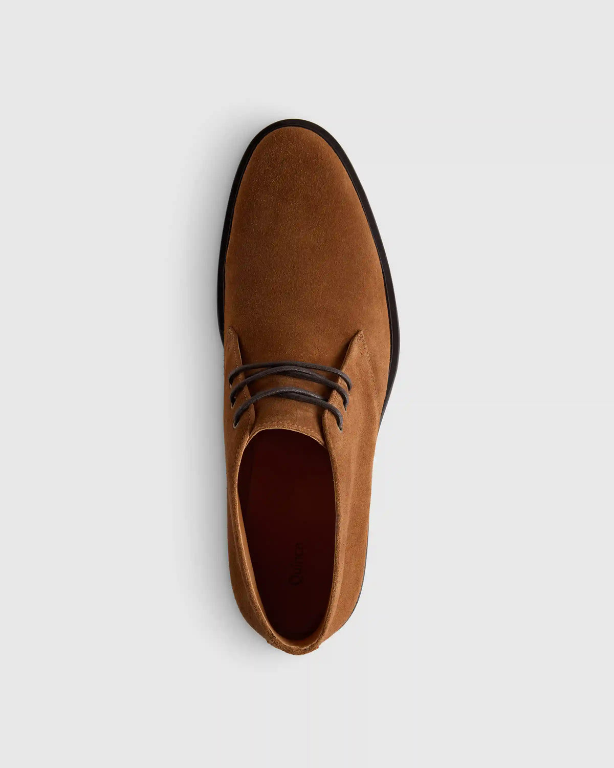 Heritage Suede Chukka Boot