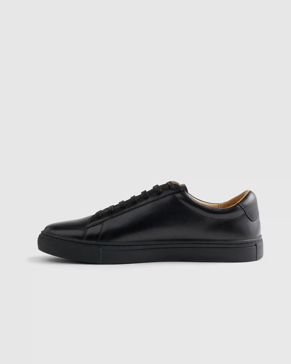 Italian Leather Everyday Sneaker