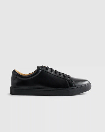 Italian Leather Everyday Sneaker