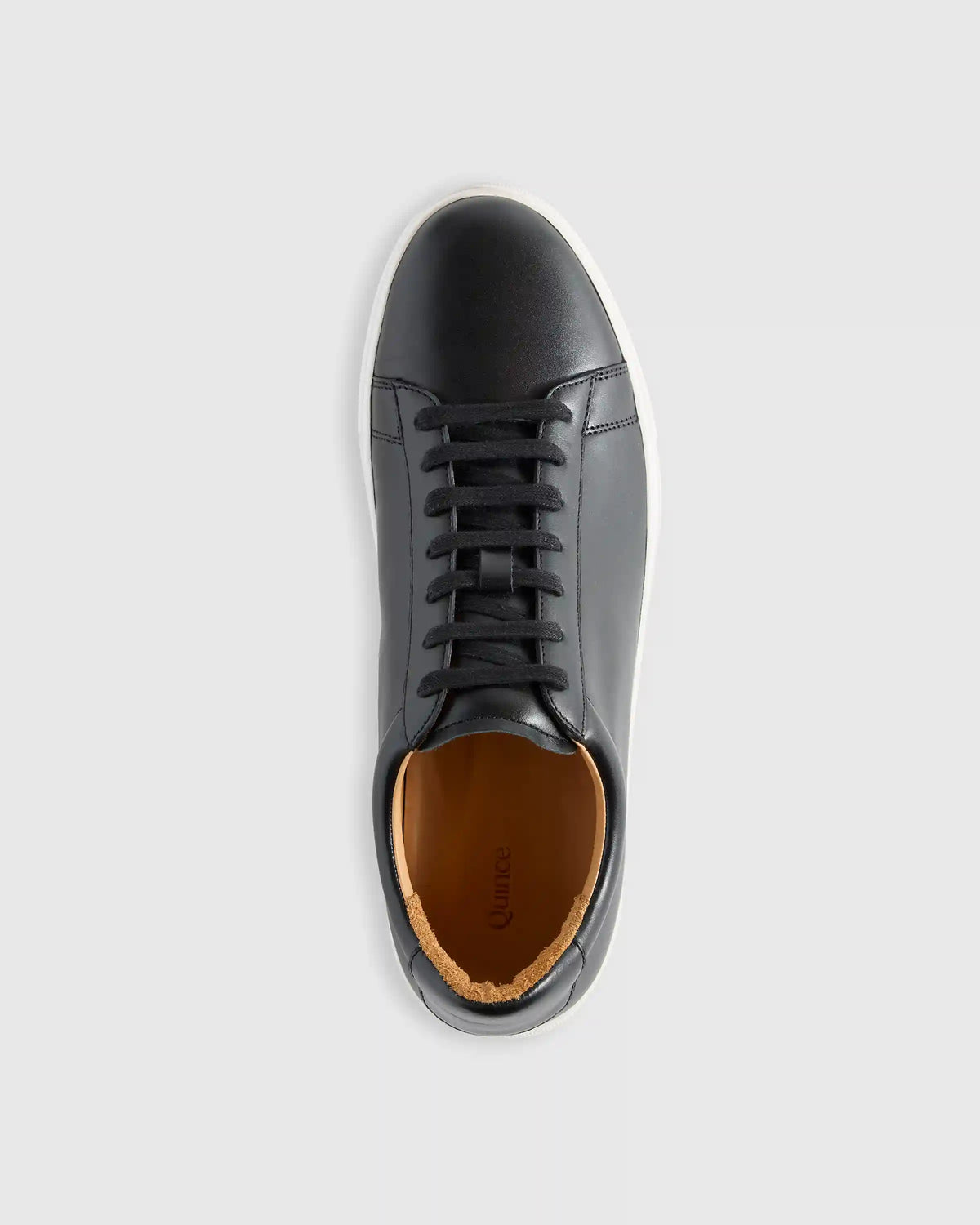 Italian Leather Everyday Sneaker