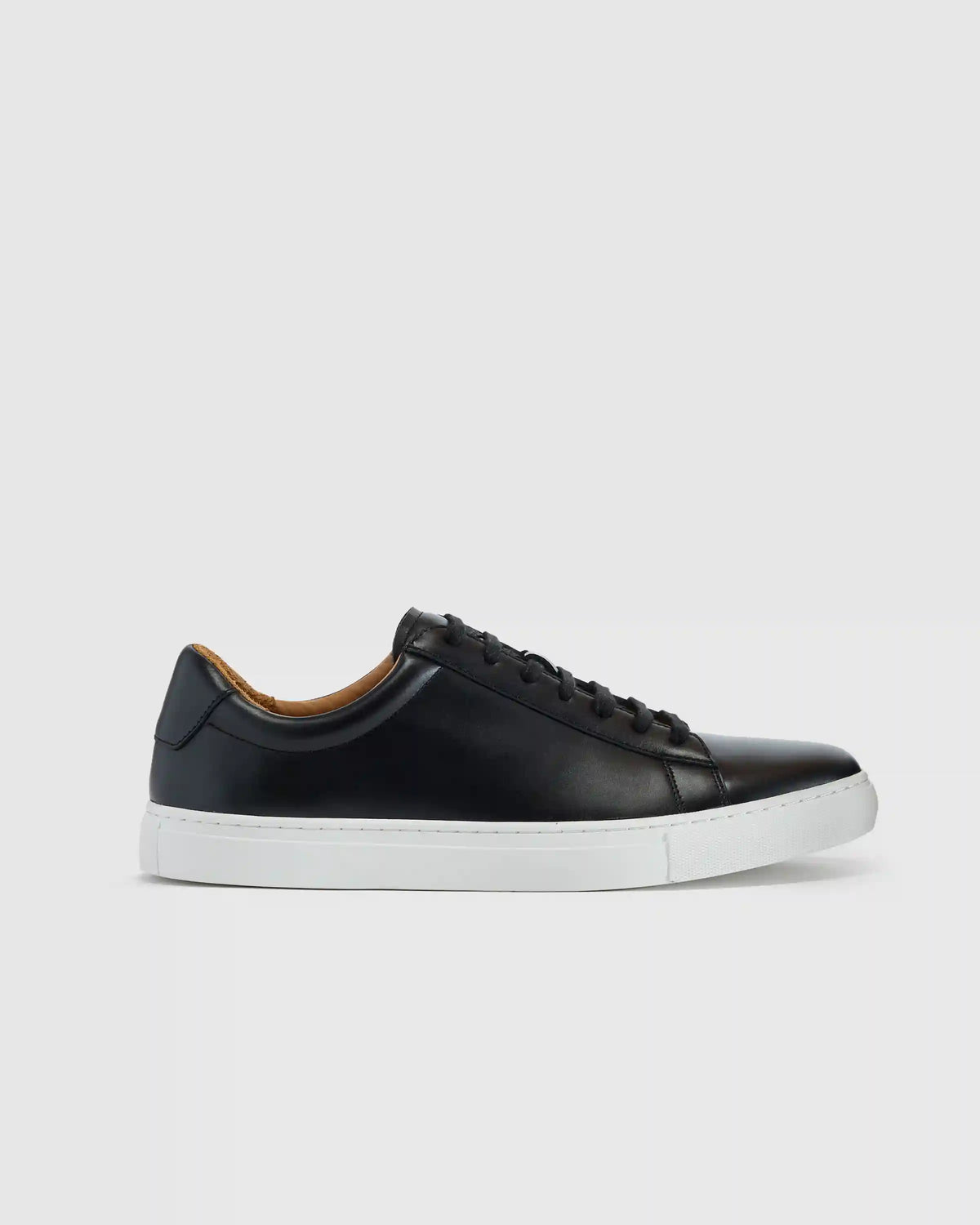 Italian Leather Everyday Sneaker
