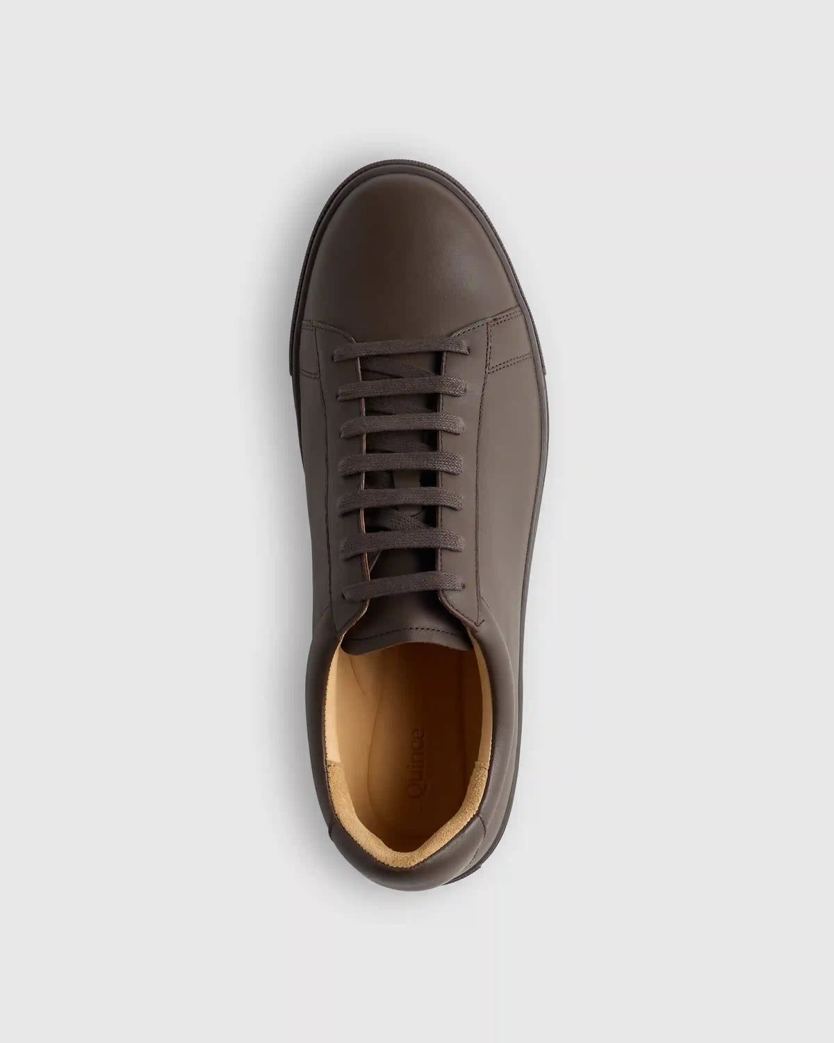 Italian Leather Everyday Sneaker