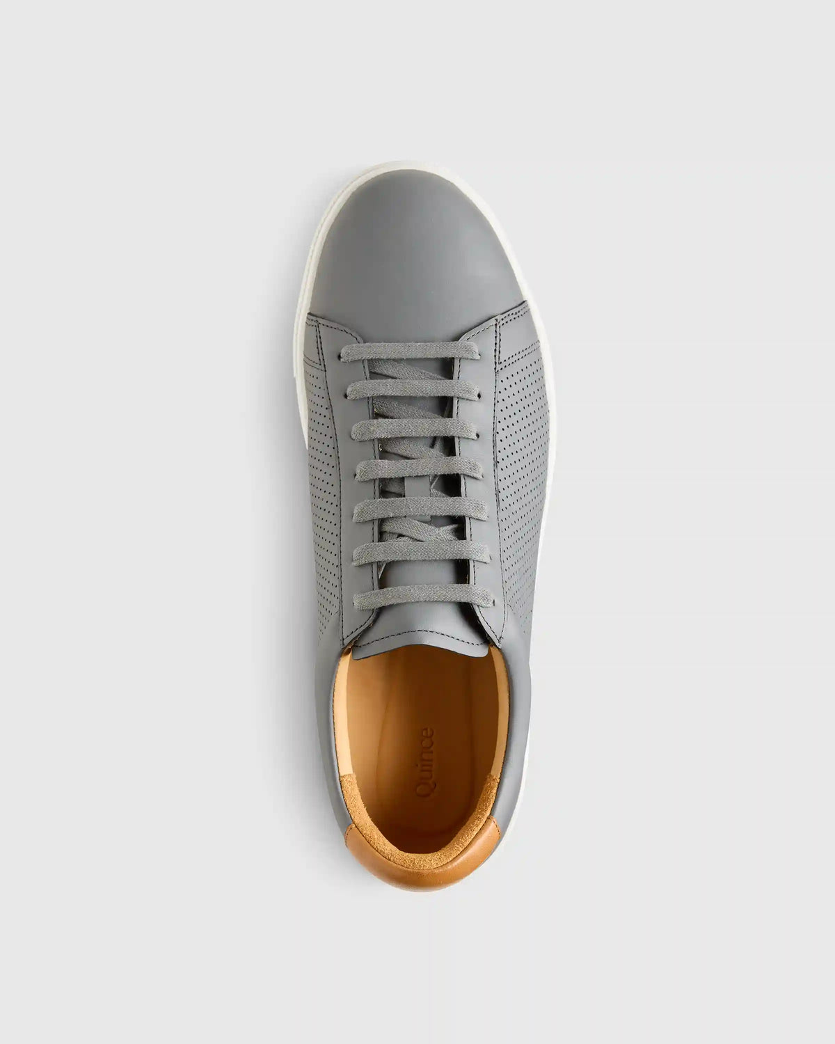 Italian Leather Everyday Sneaker