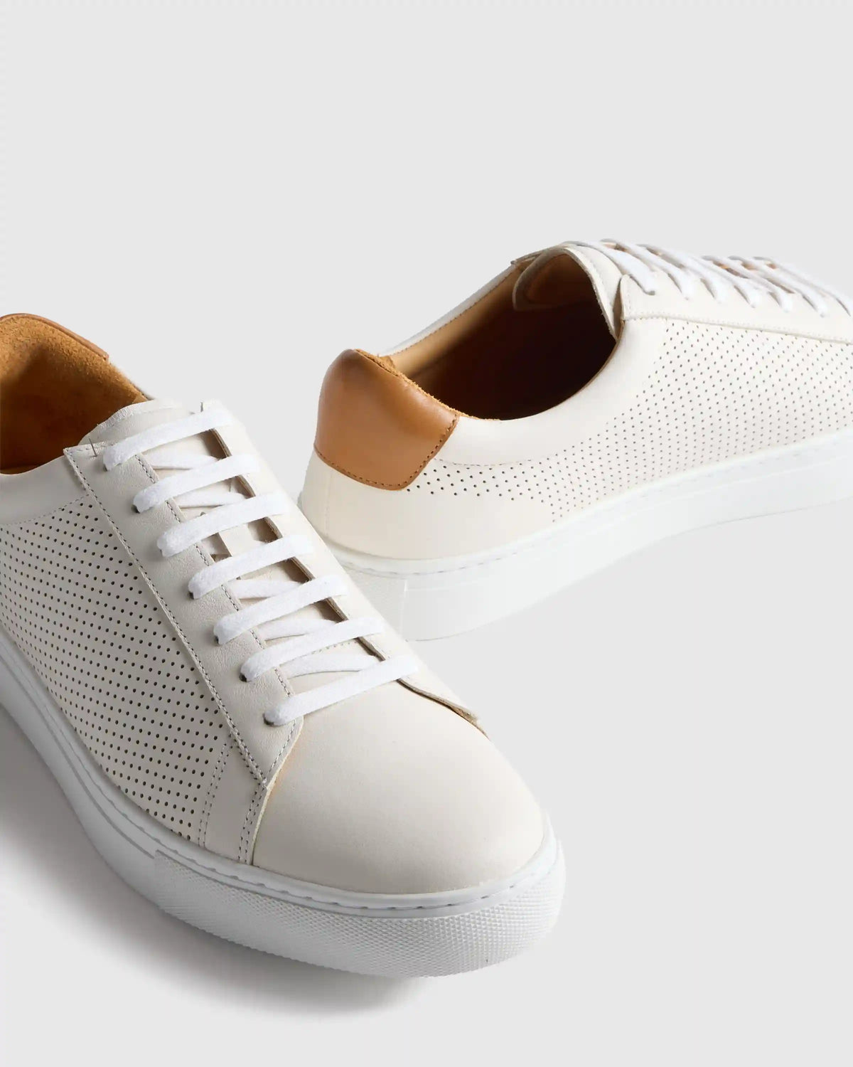 Italian Leather Everyday Sneaker