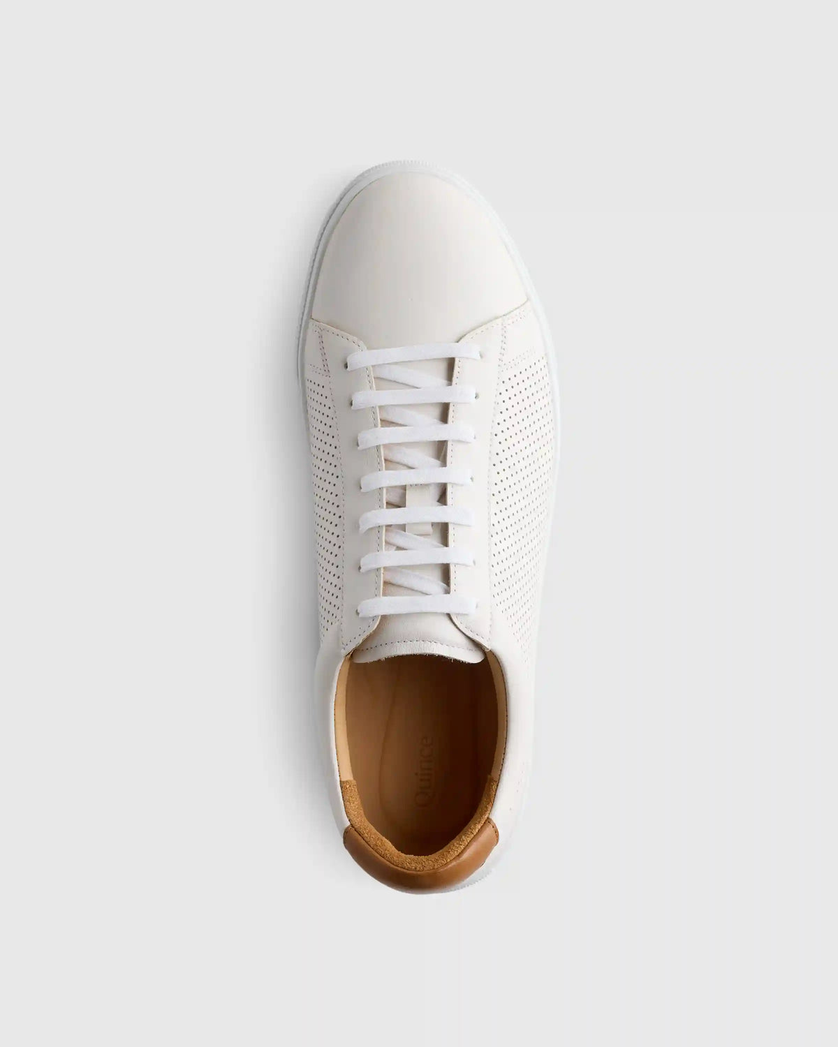 Italian Leather Everyday Sneaker
