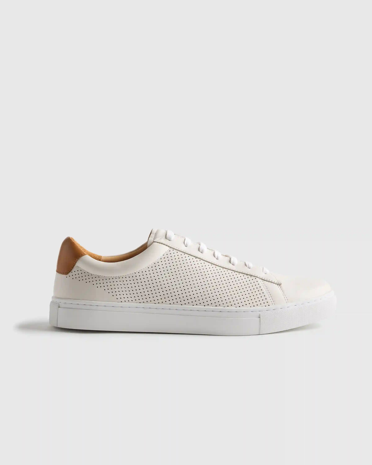 Italian Leather Everyday Sneaker
