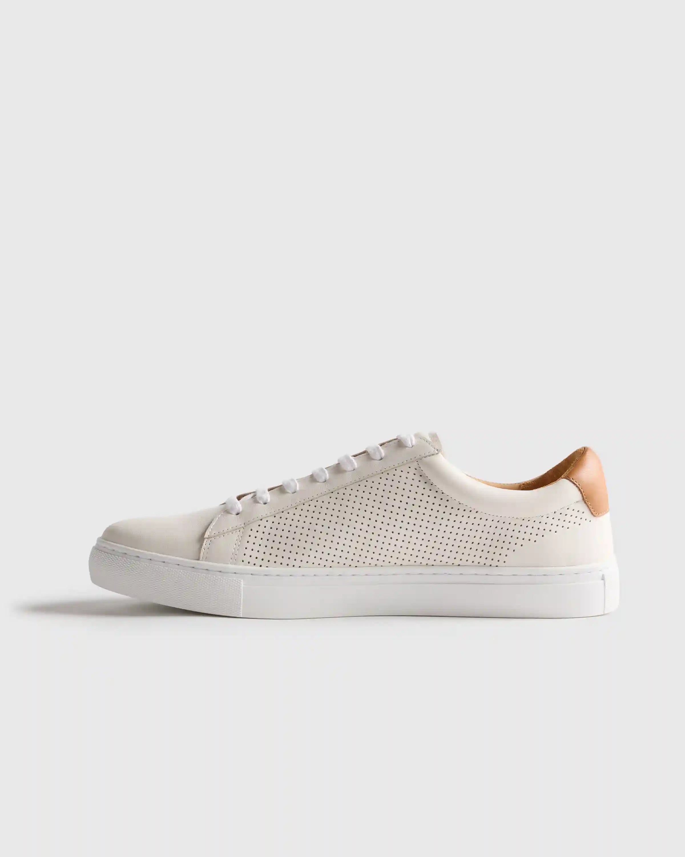 Italian Leather Everyday Sneaker