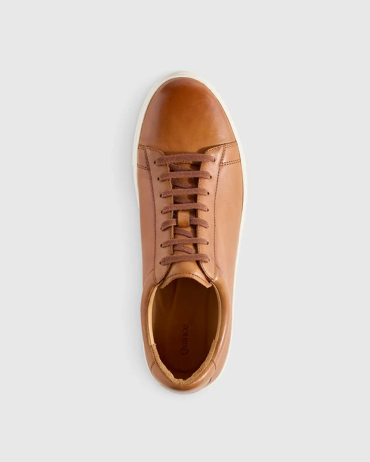 Italian Leather Everyday Sneaker