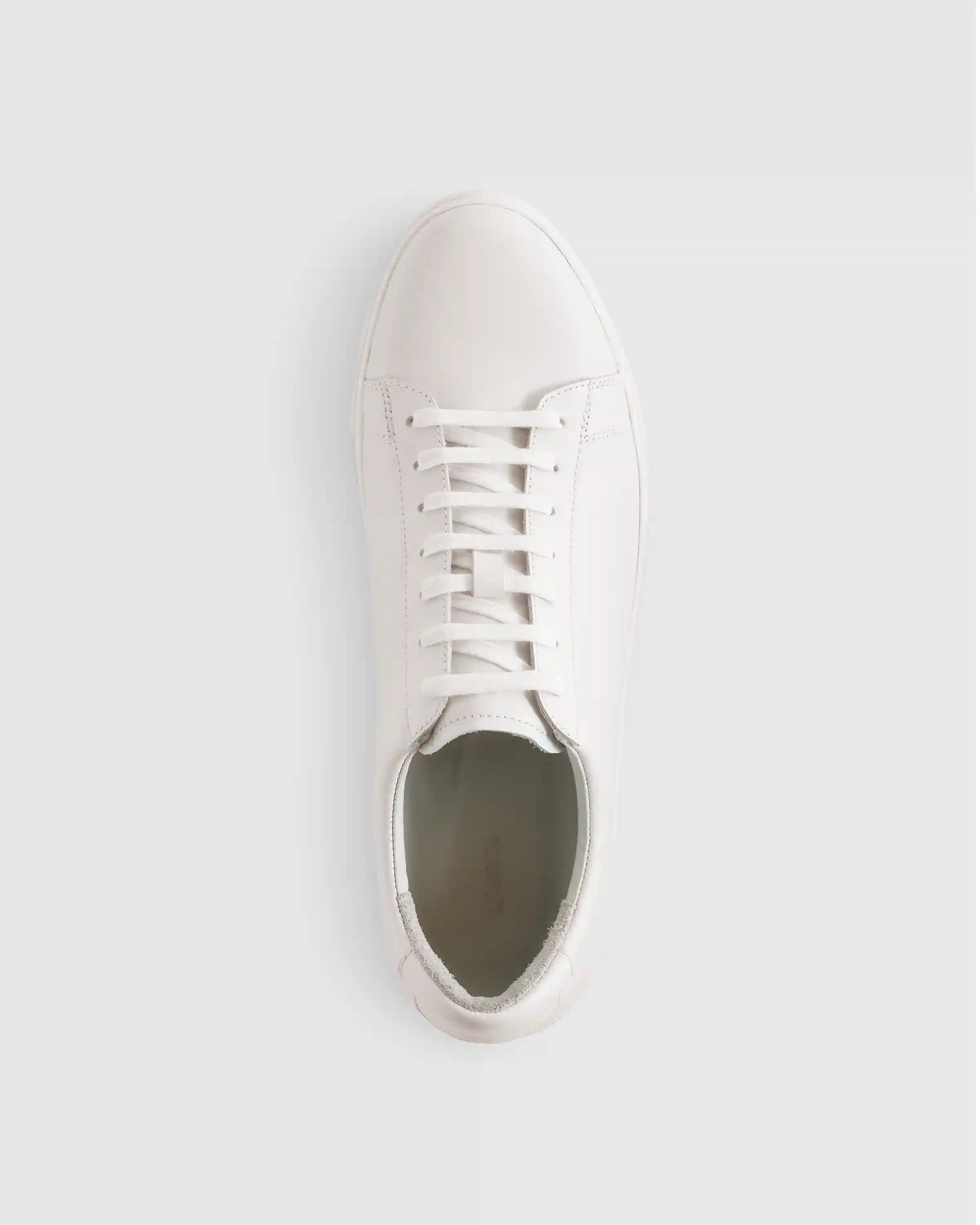 Italian Leather Everyday Sneaker