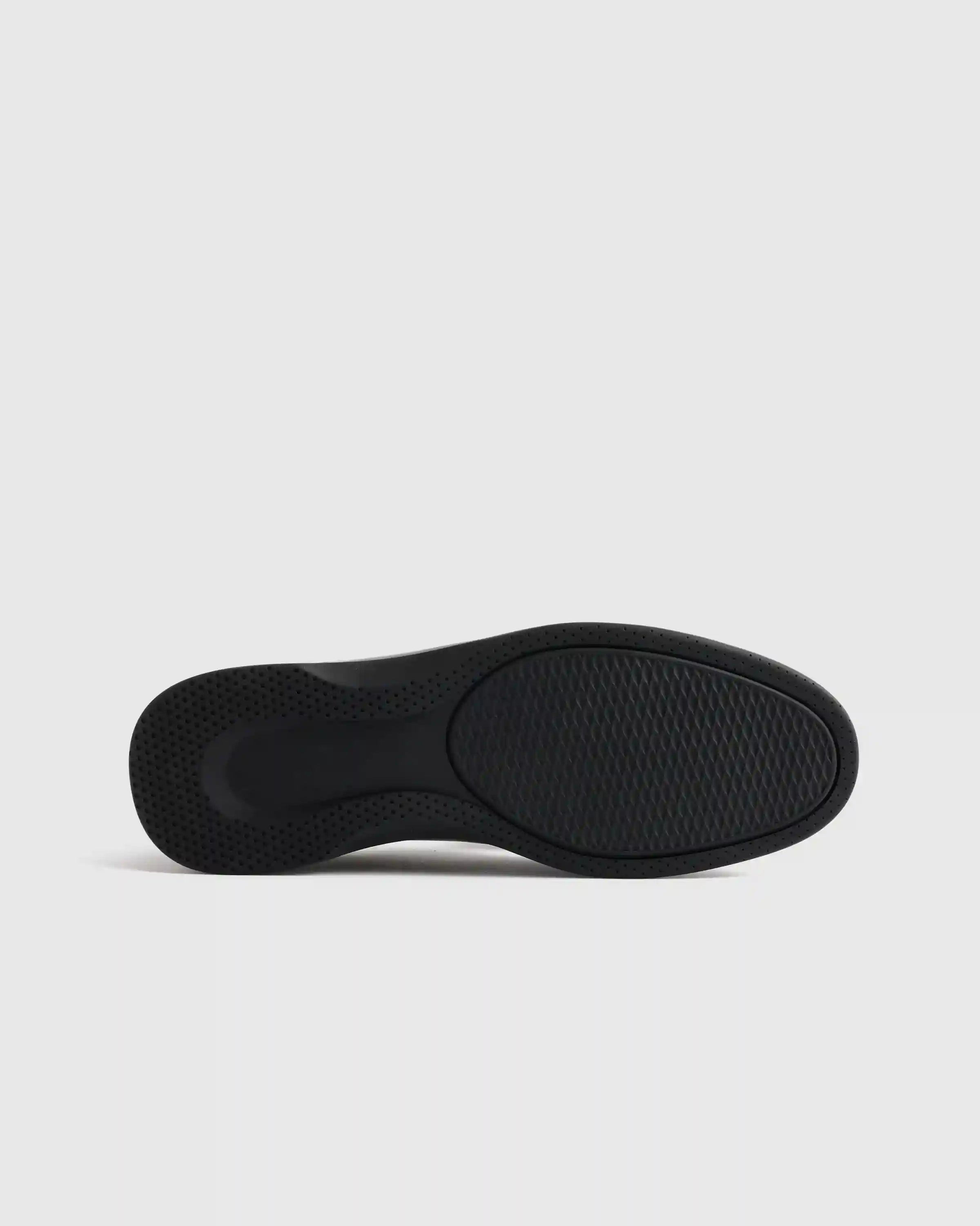 Hybrid Crafted Leather Oxford