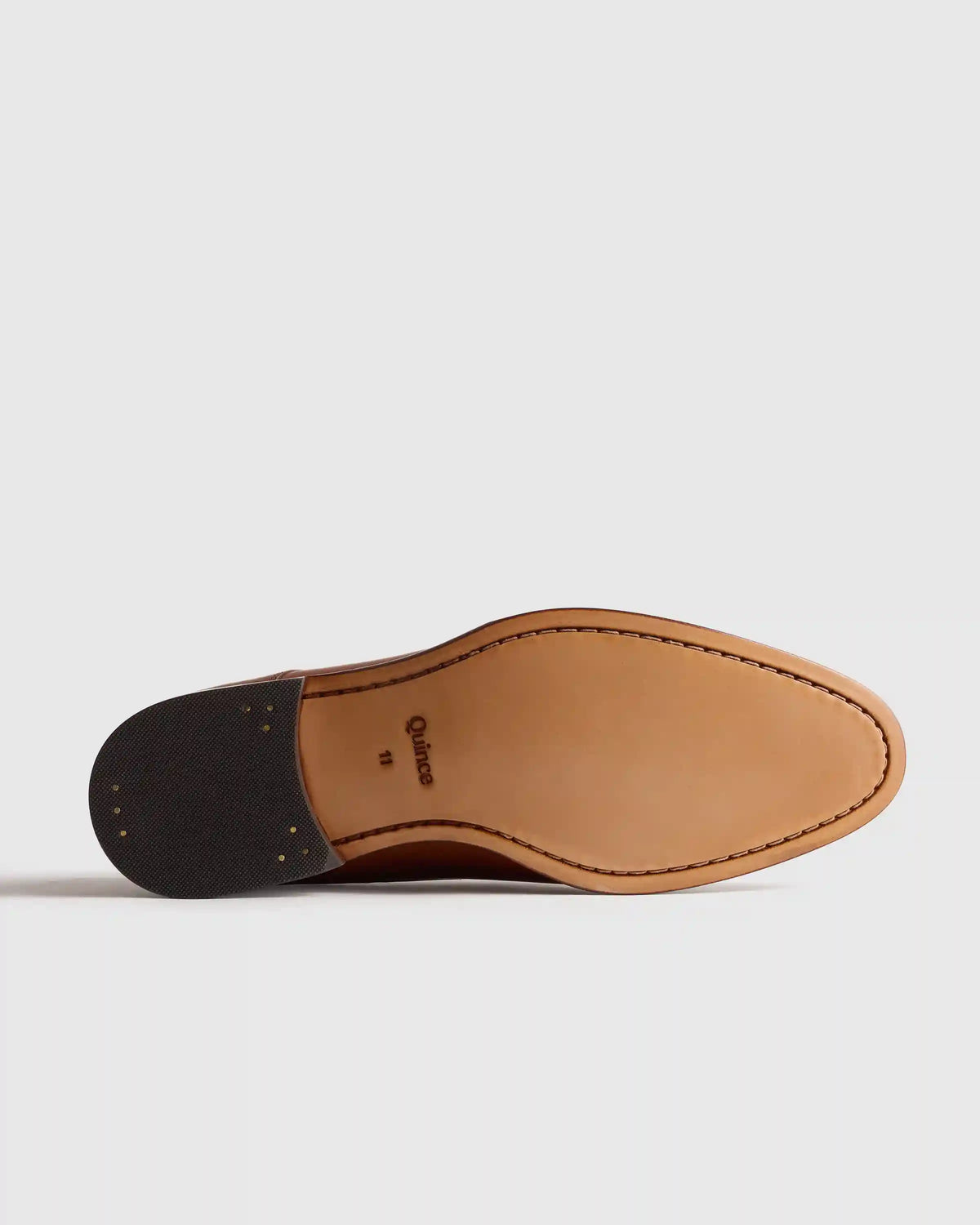 Italian Leather Monk Strap Oxford