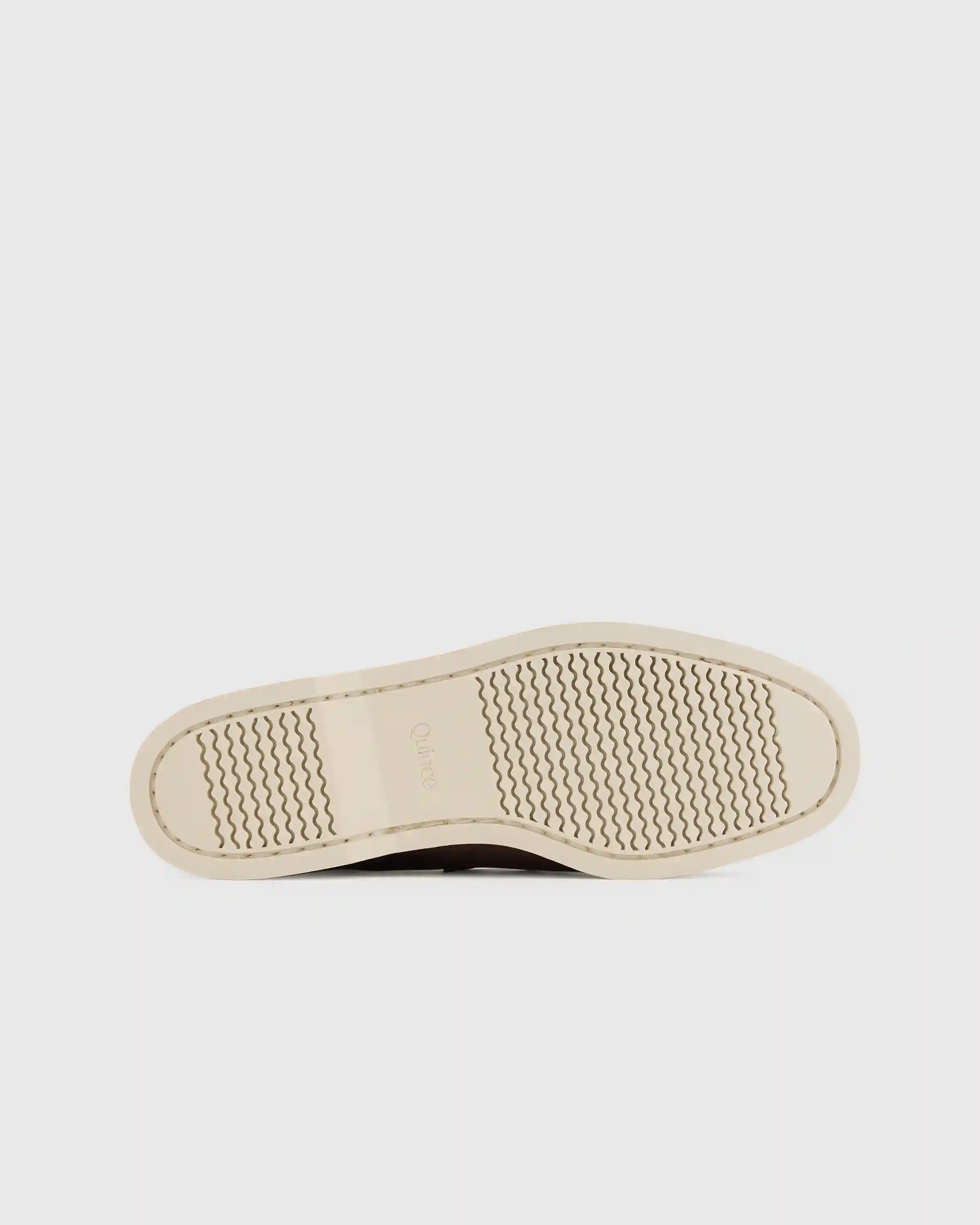 Water Resistant Leather Boat Shoe