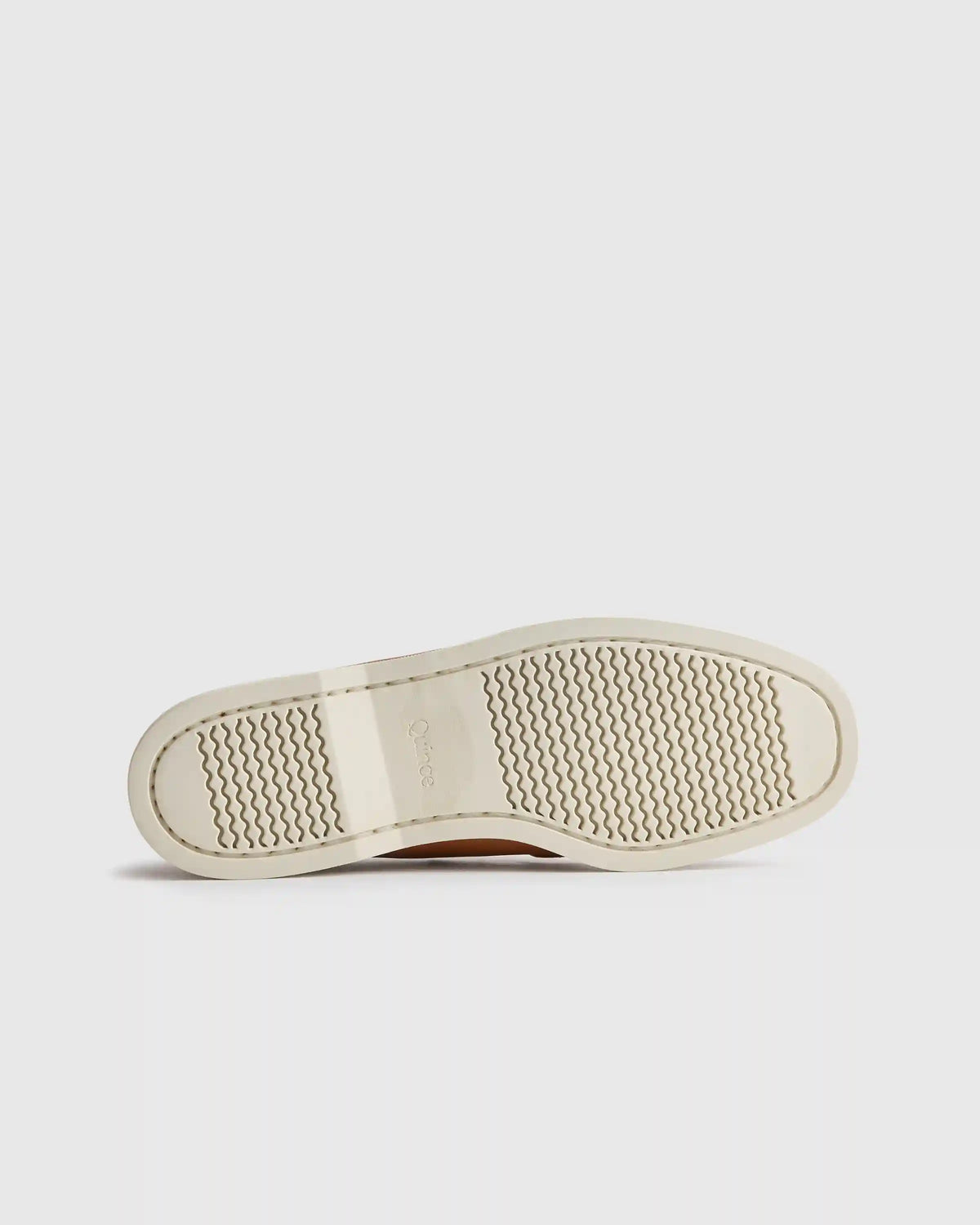 Water Resistant Leather Boat Shoe