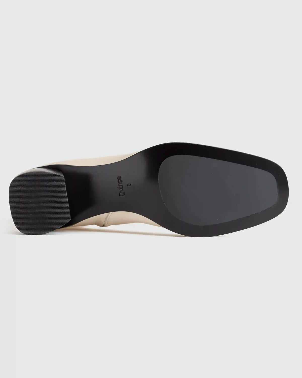Italian Leather Stretch Sock Bootie
