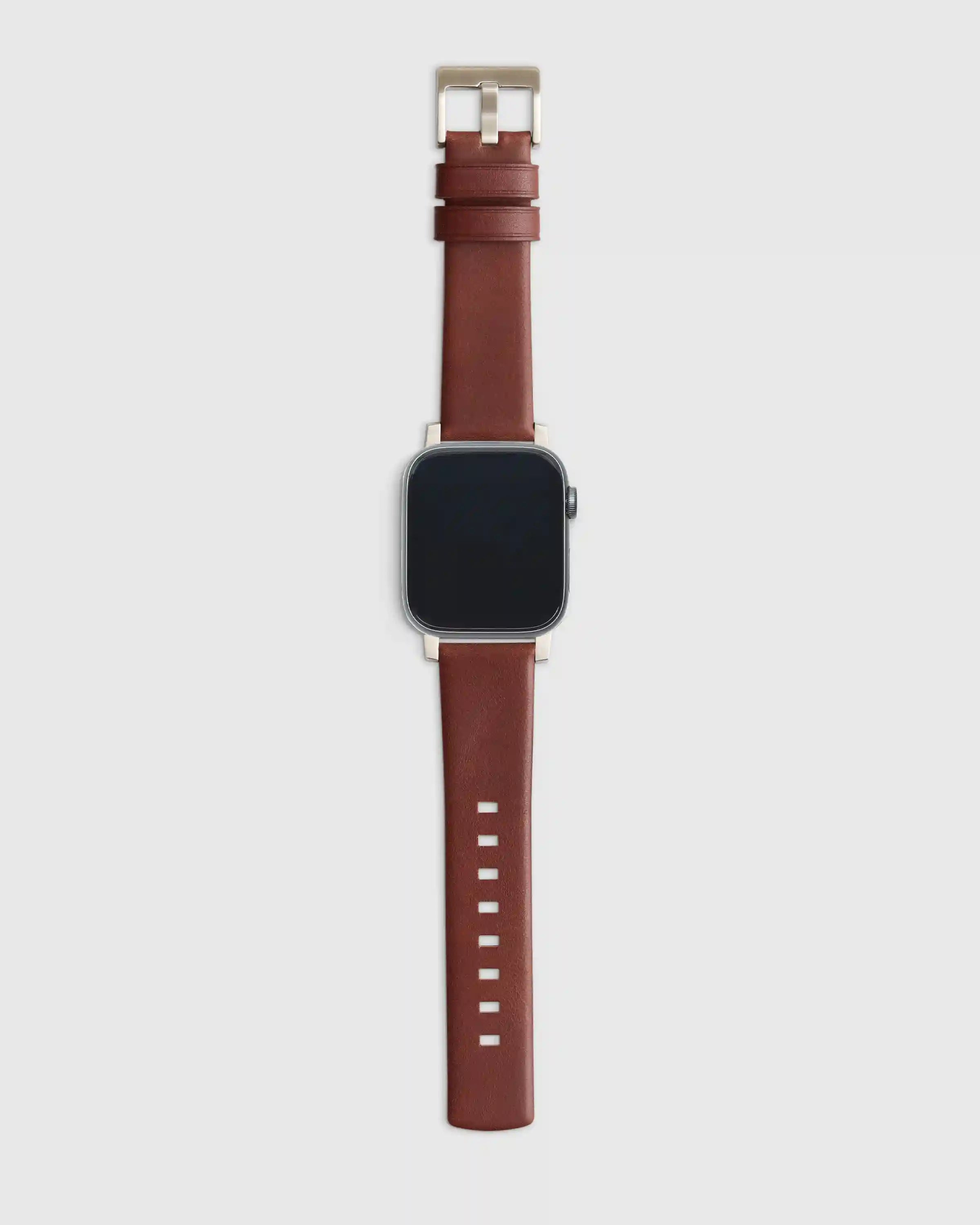 Horween Leather Smartwatch Band