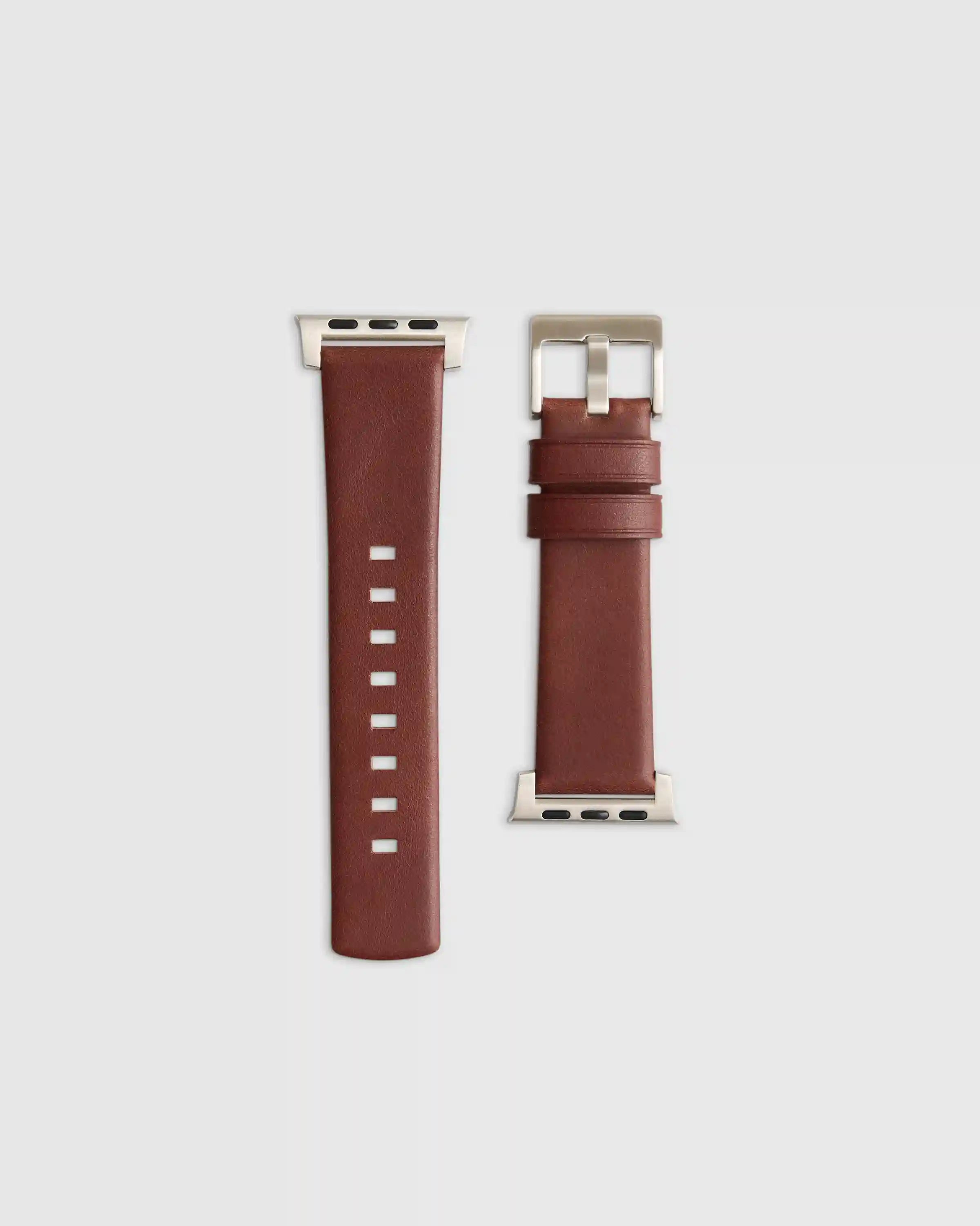 Horween Leather Smartwatch Band