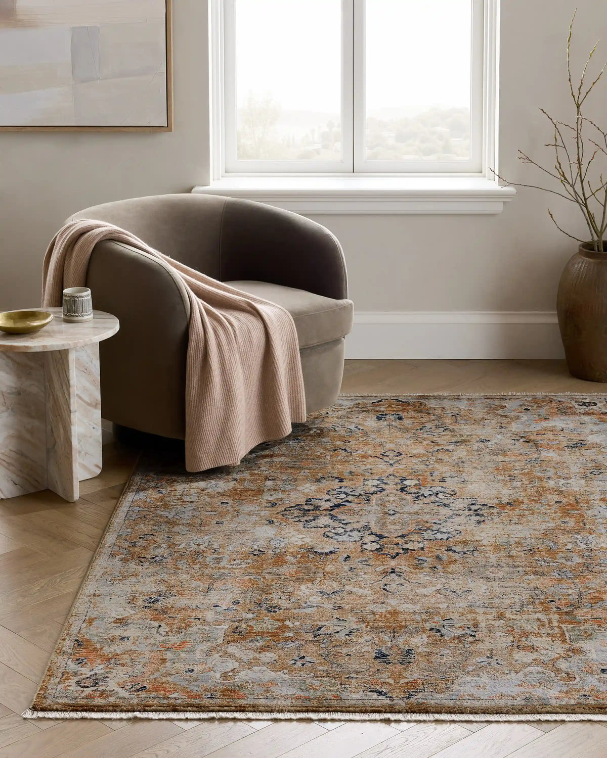 Sari Performance Rug