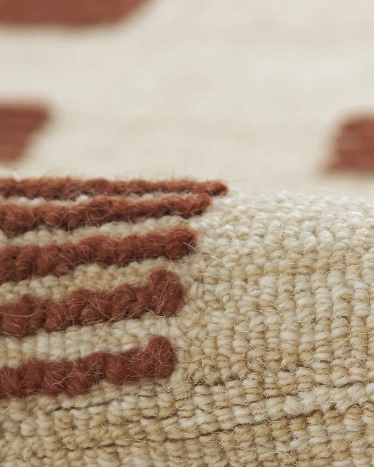 Sullivan Hand-Tufted Wool Rug