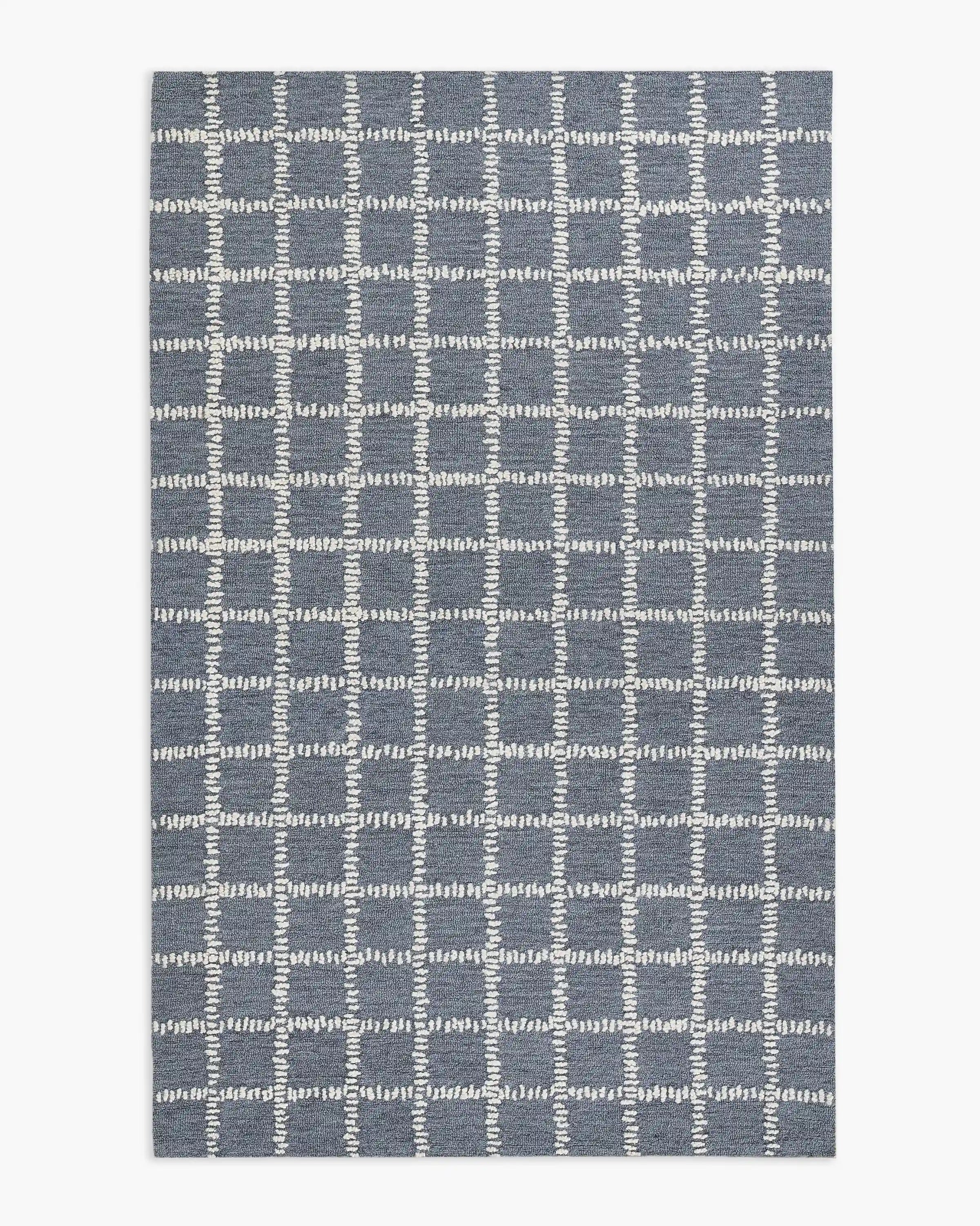 Hollis Hand-Tufted Wool Rug