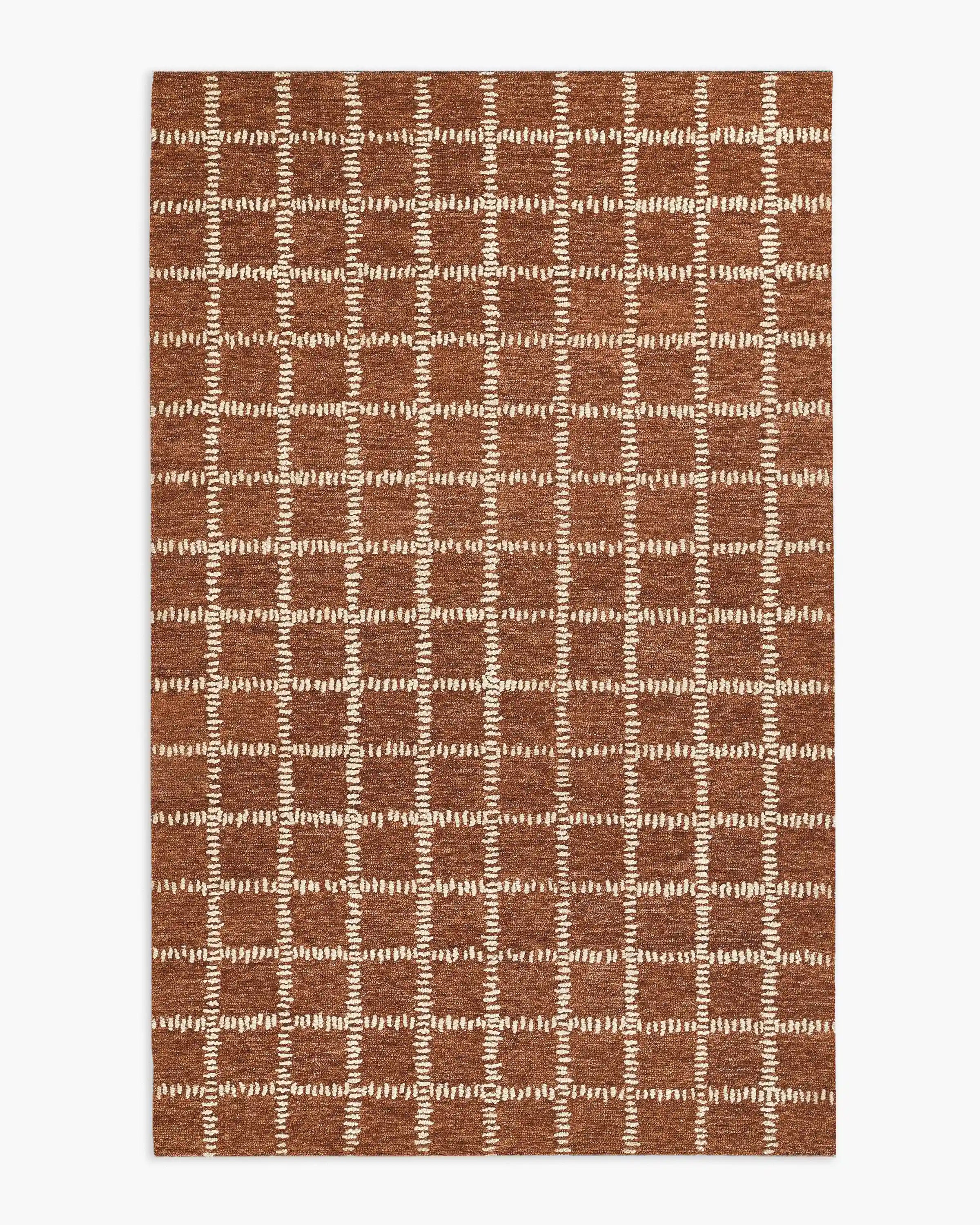 Hollis Hand-Tufted Wool Rug