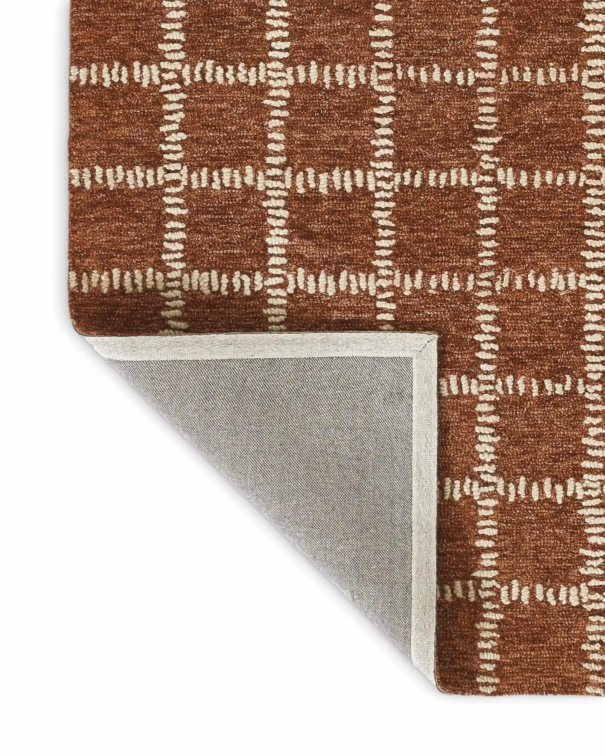 Hollis Hand-Tufted Wool Rug
