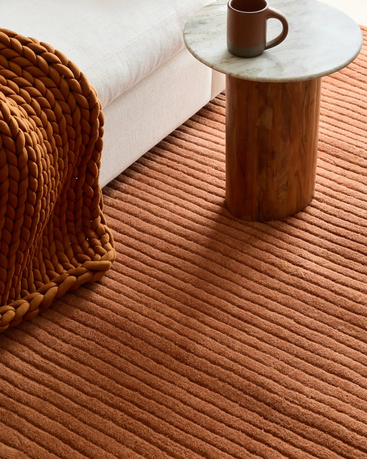 Remington Hand-Loomed Wool Rug