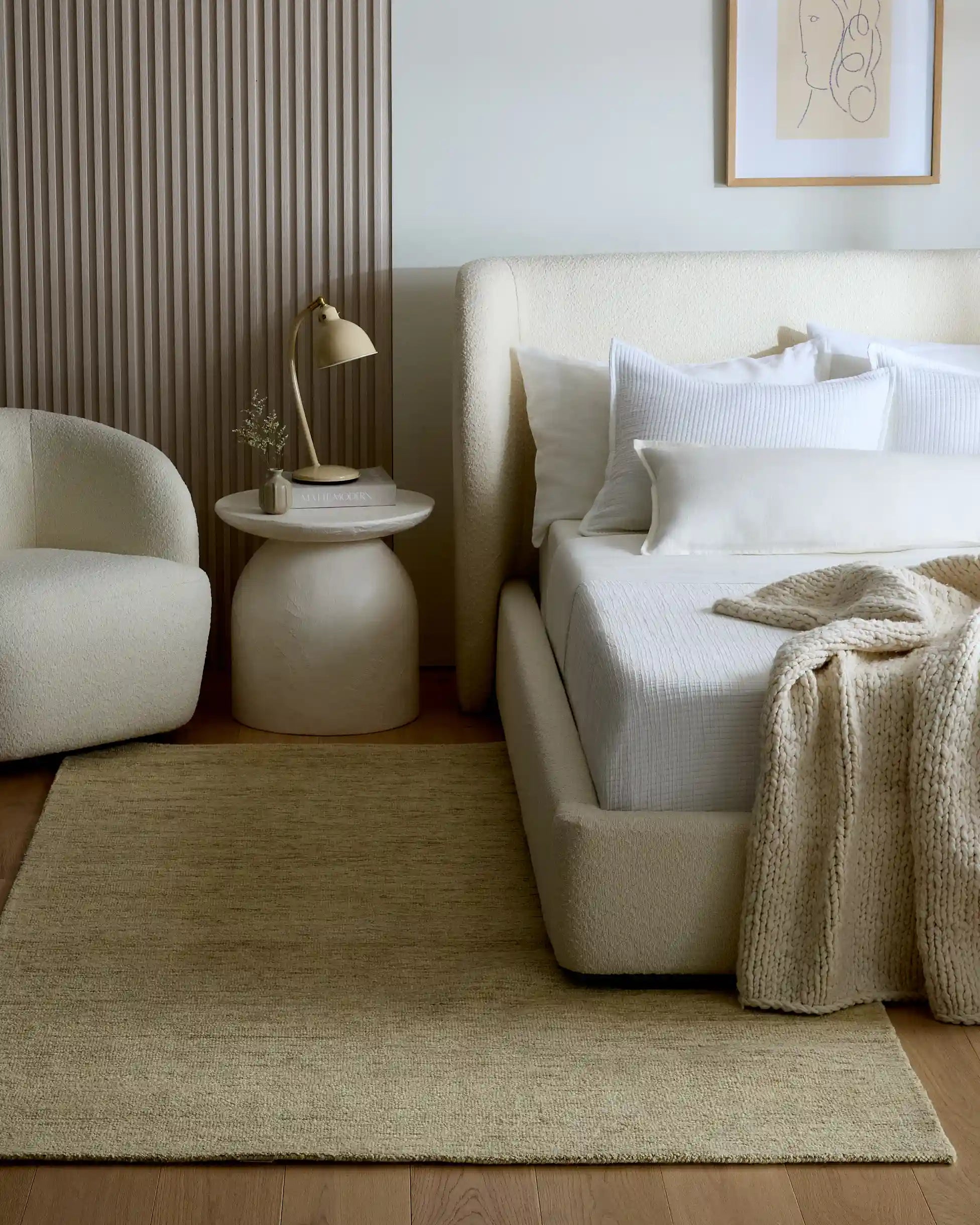 Merritt Hand-Tufted Wool Rug
