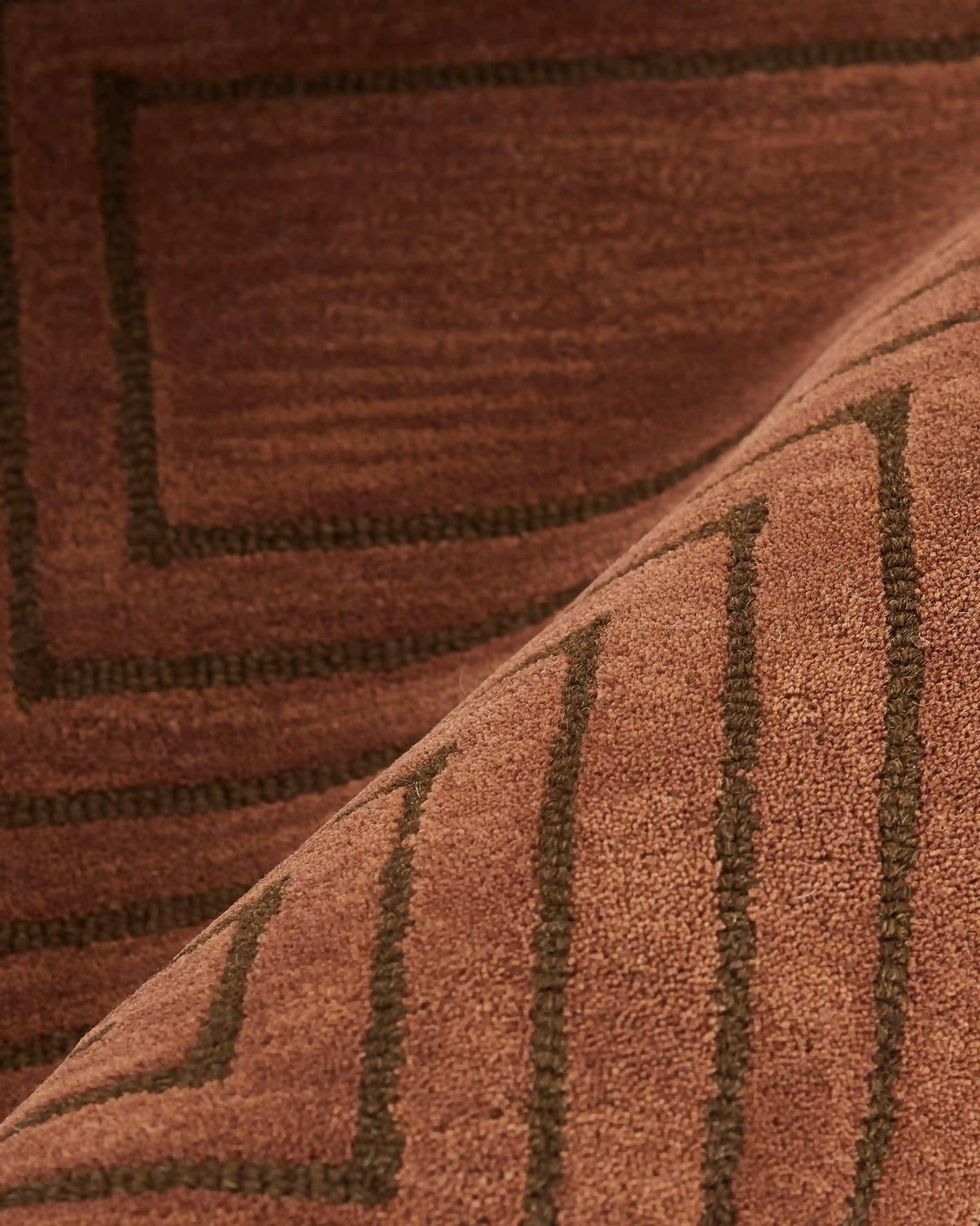 Langdon Hand-Tufted Wool Rug