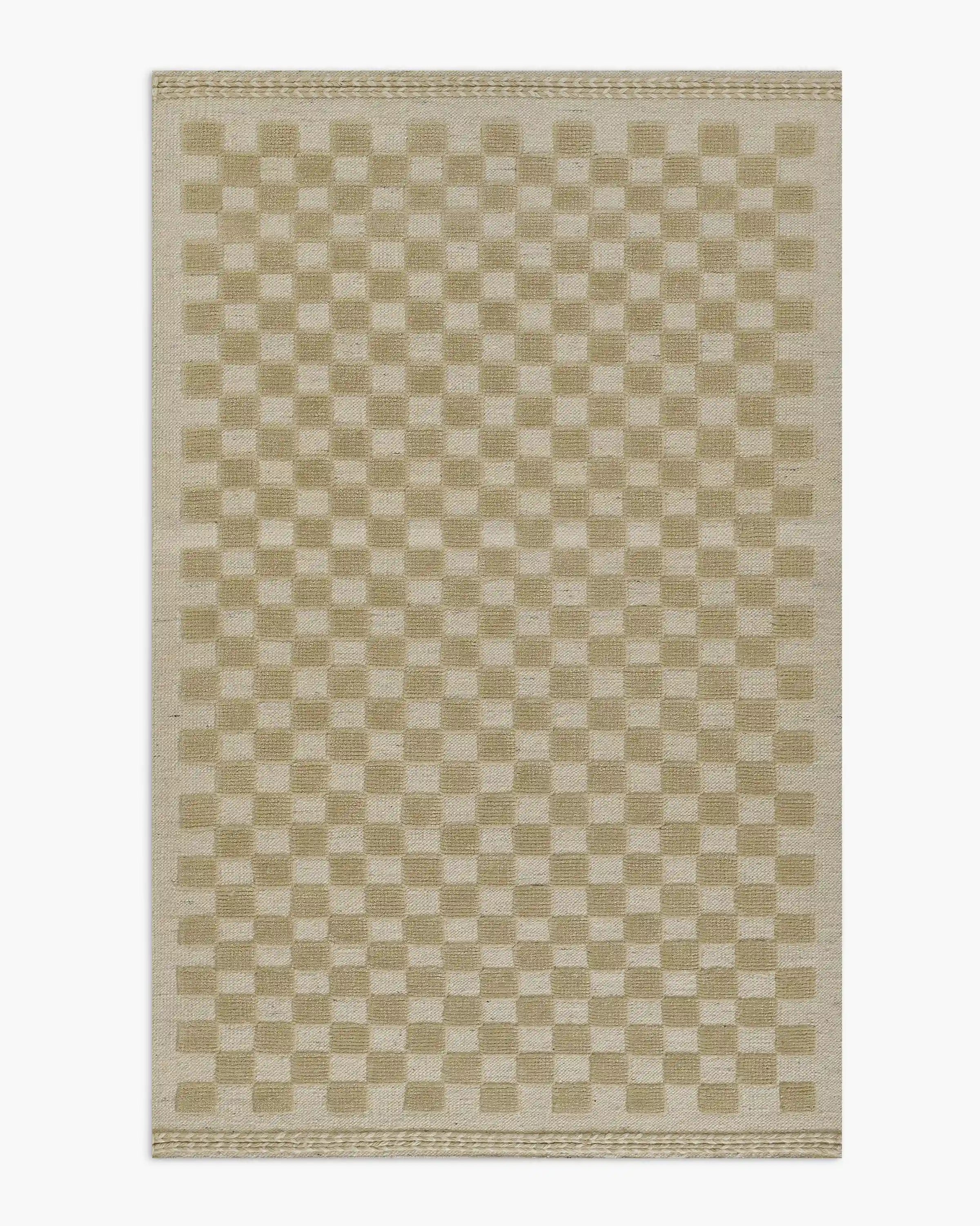 Romy Handwoven Wool Rug