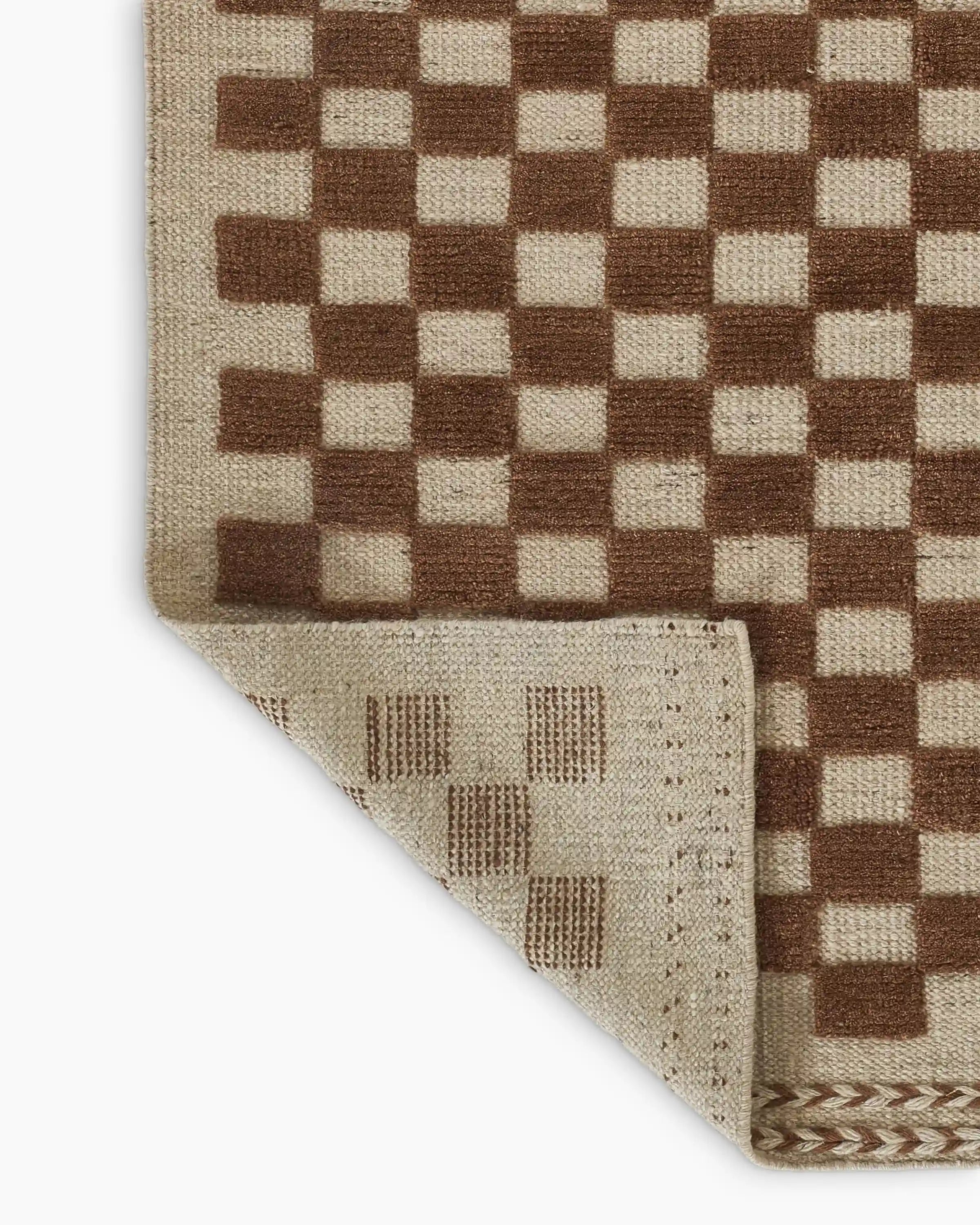 Romy Handwoven Wool Rug