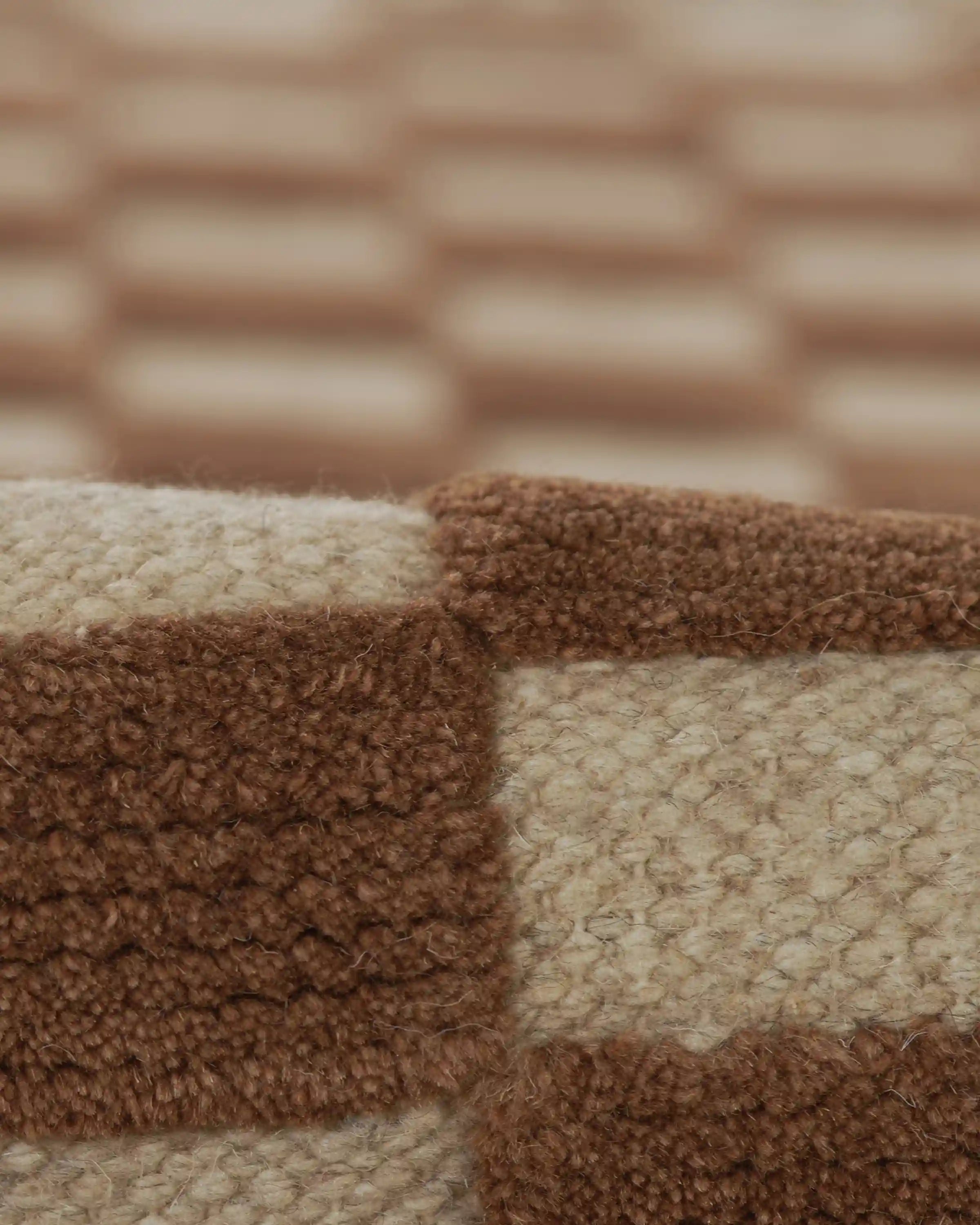Romy Handwoven Wool Rug