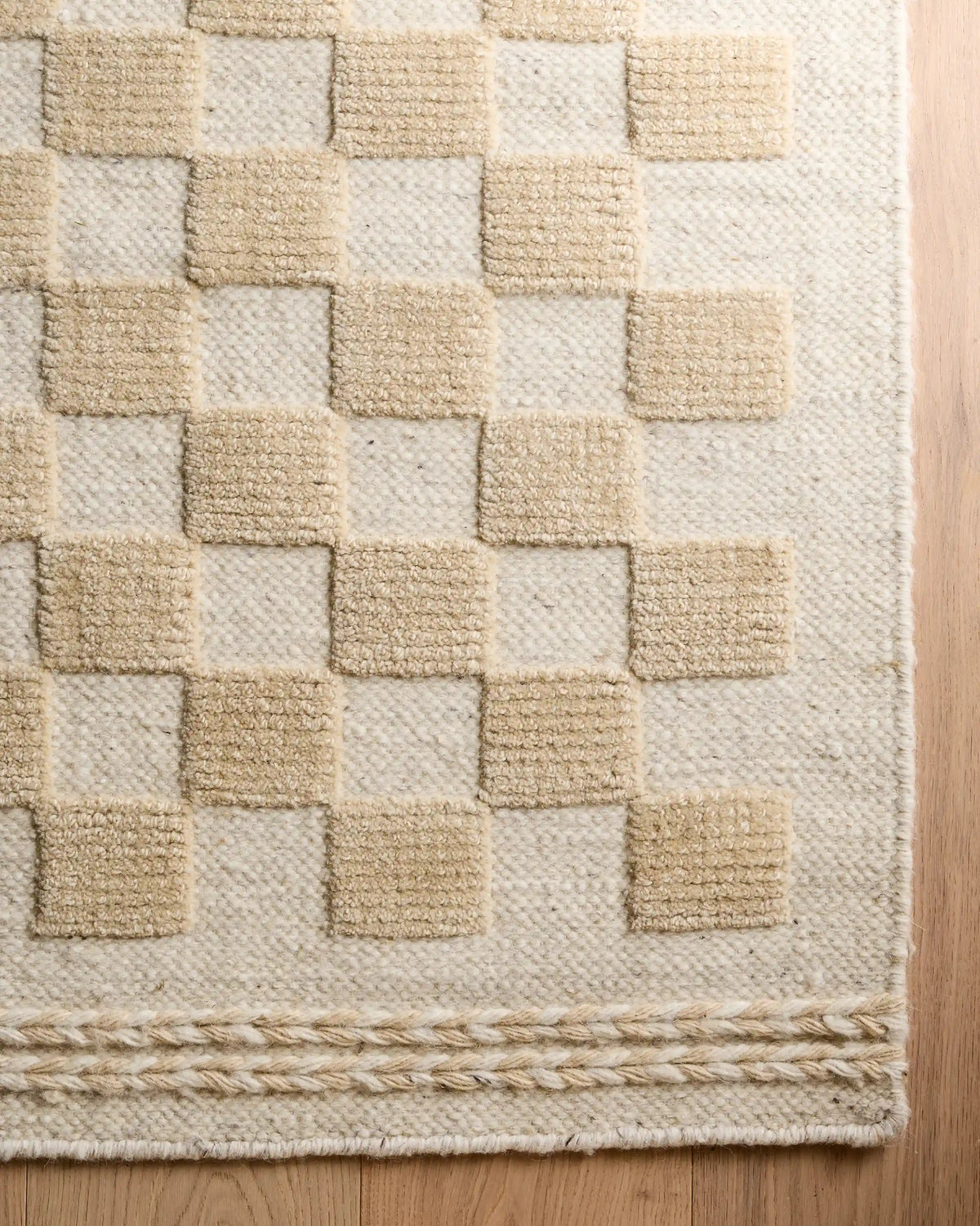 Romy Handwoven Wool Rug