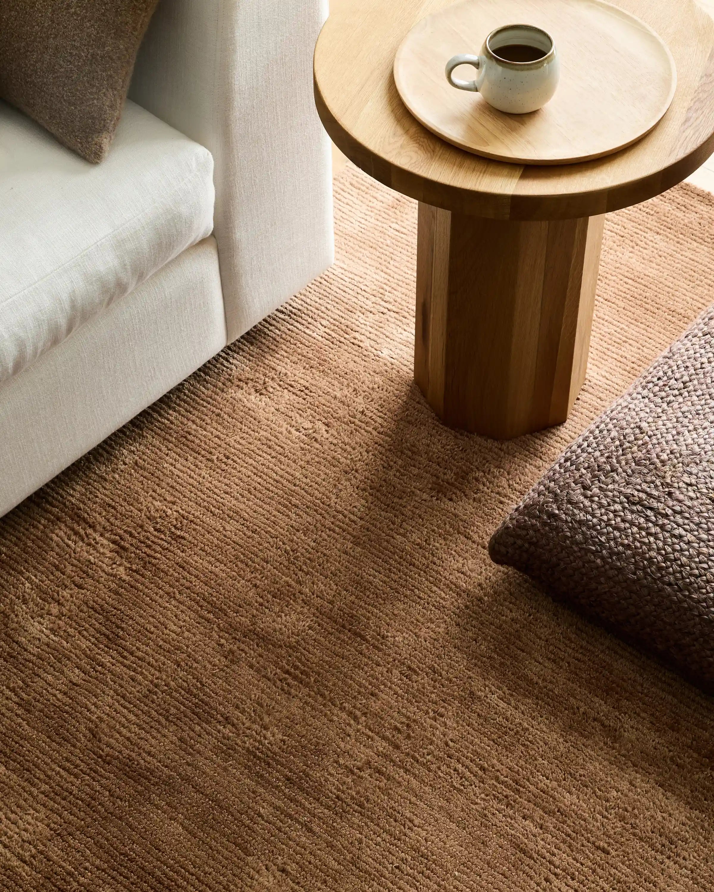 Ace Washed Jute Rug