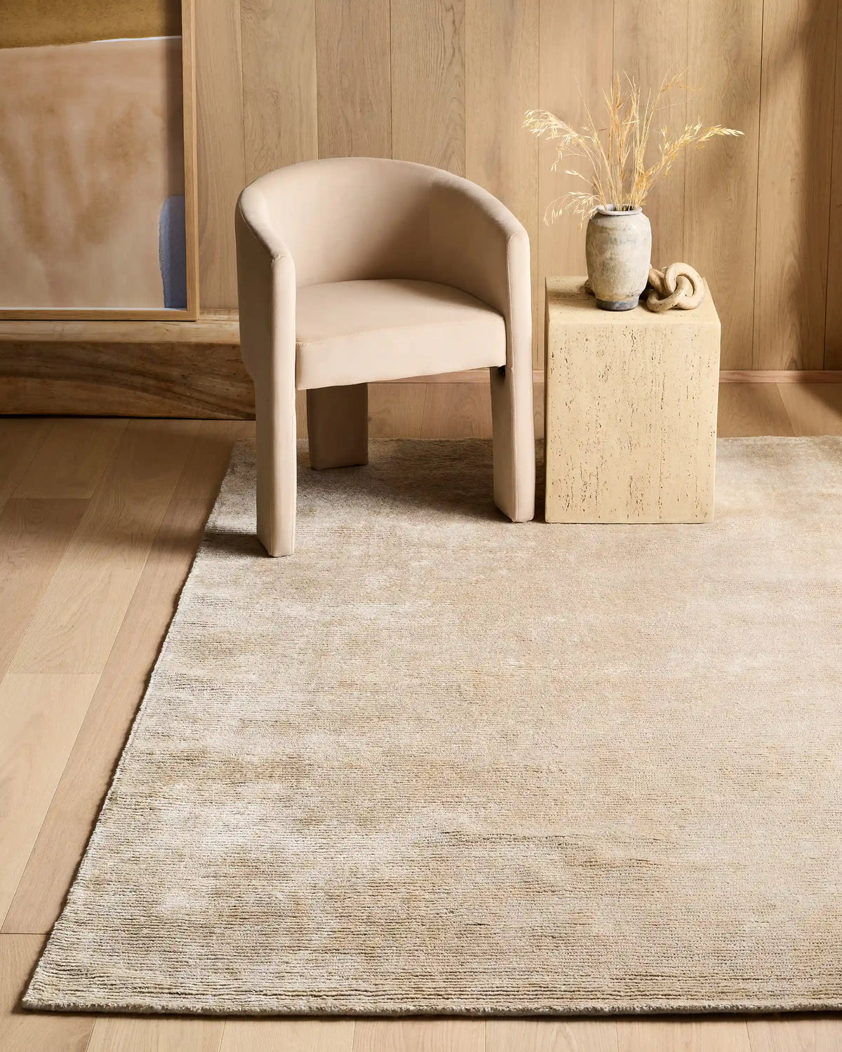 Ace Washed Jute Rug