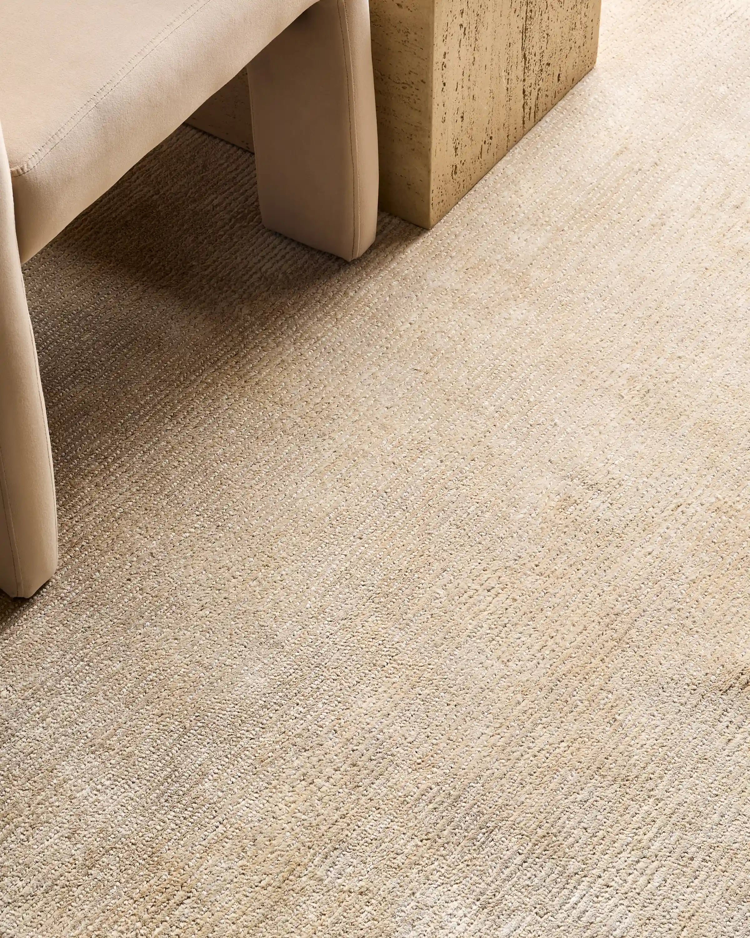 Ace Washed Jute Rug