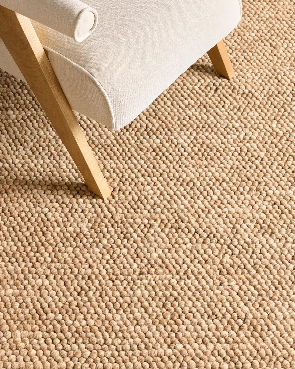 Tribeca Handwoven Wool Rug