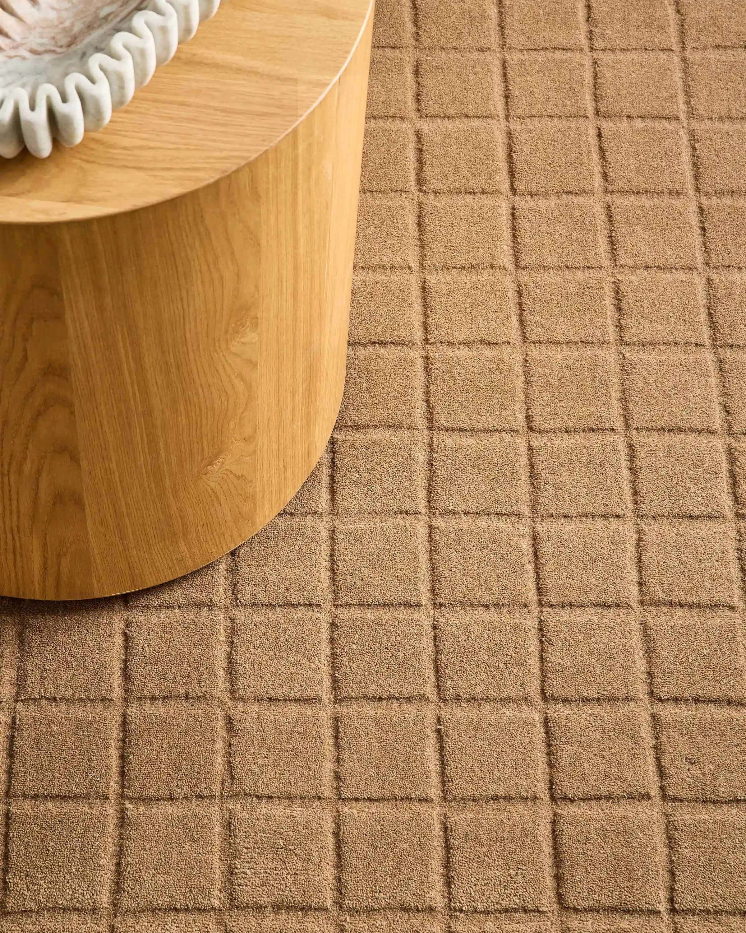 Lennox Hand-Loomed Wool Rug