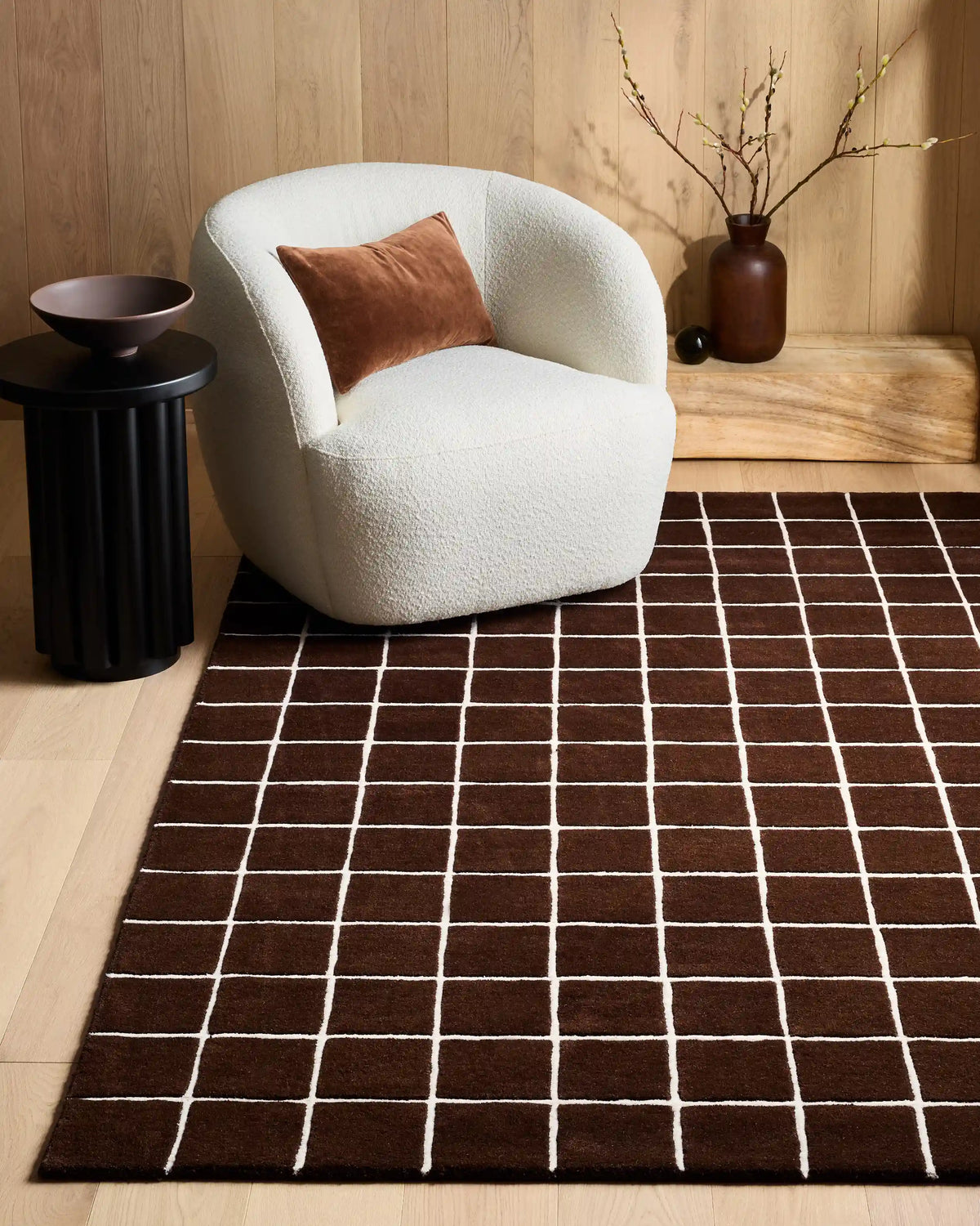 Bowie Wool Rug