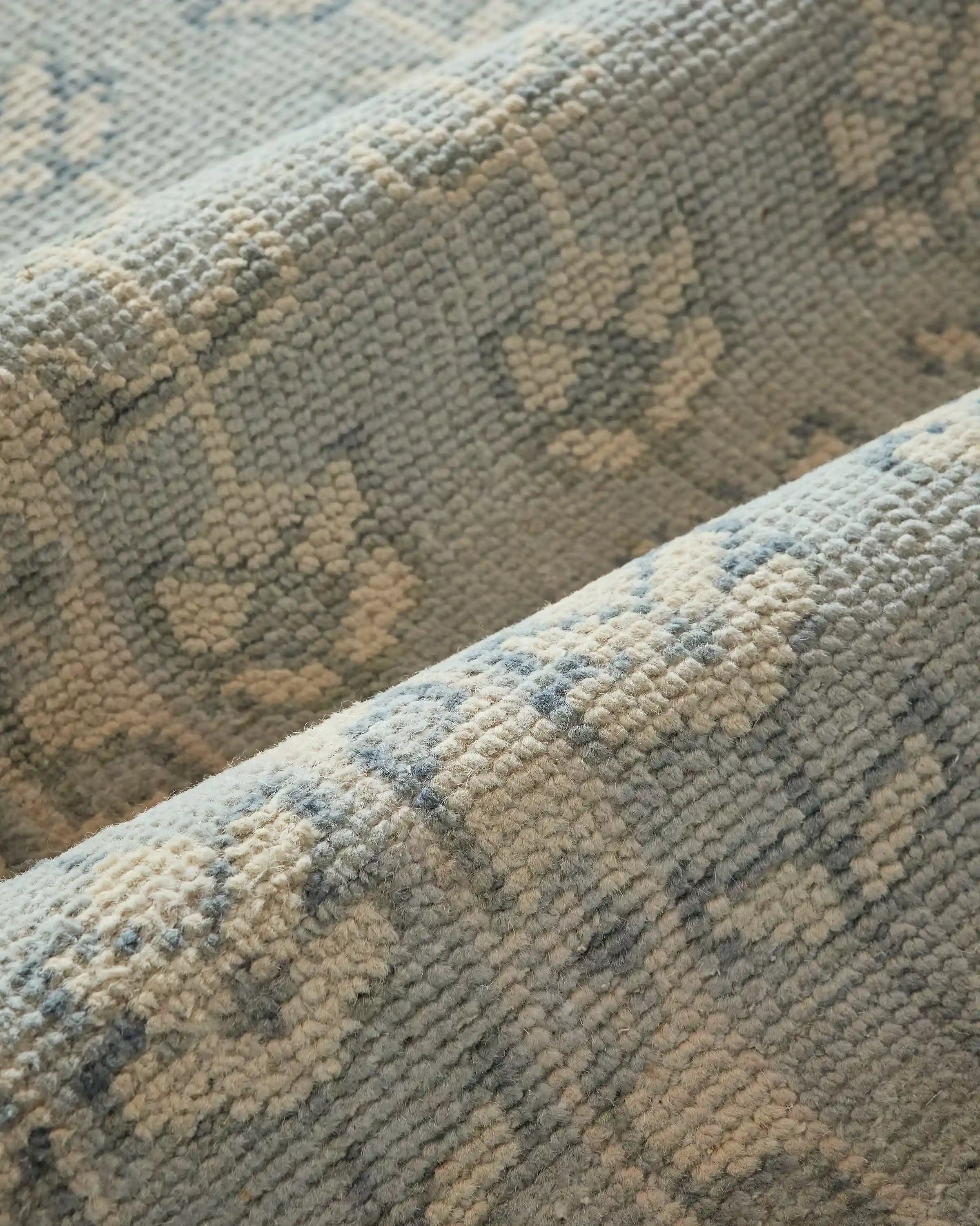 Mabel Hand-Knotted Wool Rug