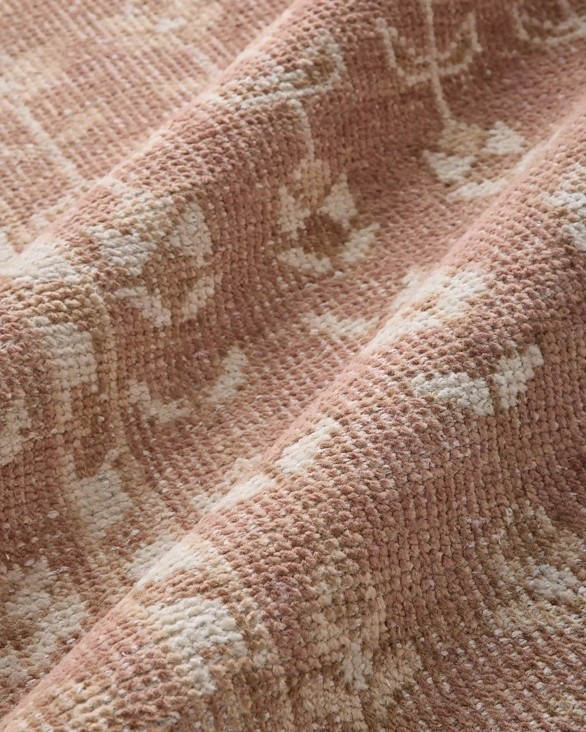 Mabel Hand-Knotted Wool Rug