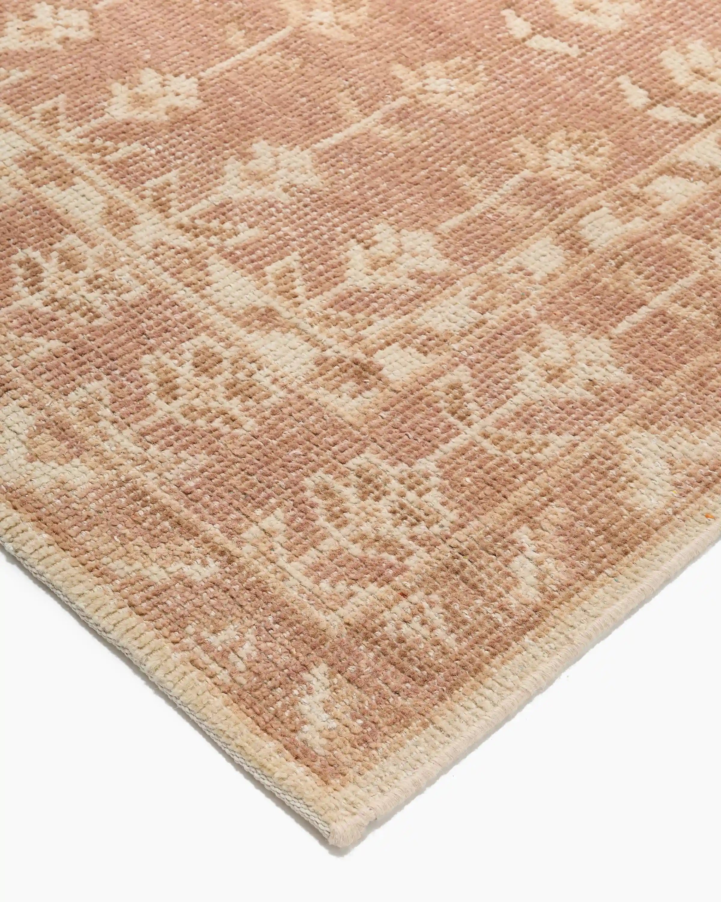 Mabel Hand-Knotted Wool Rug