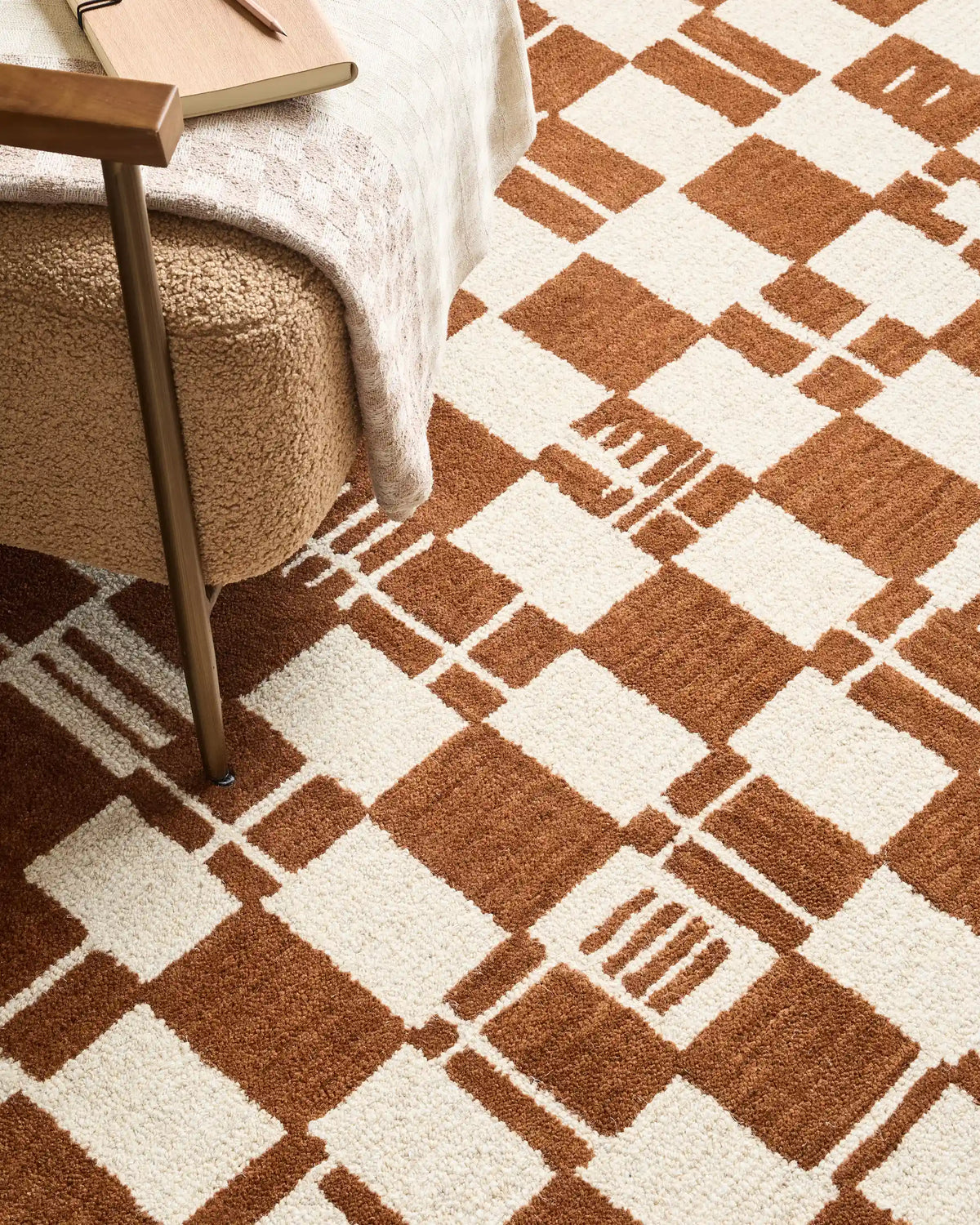 Zion Wool Rug