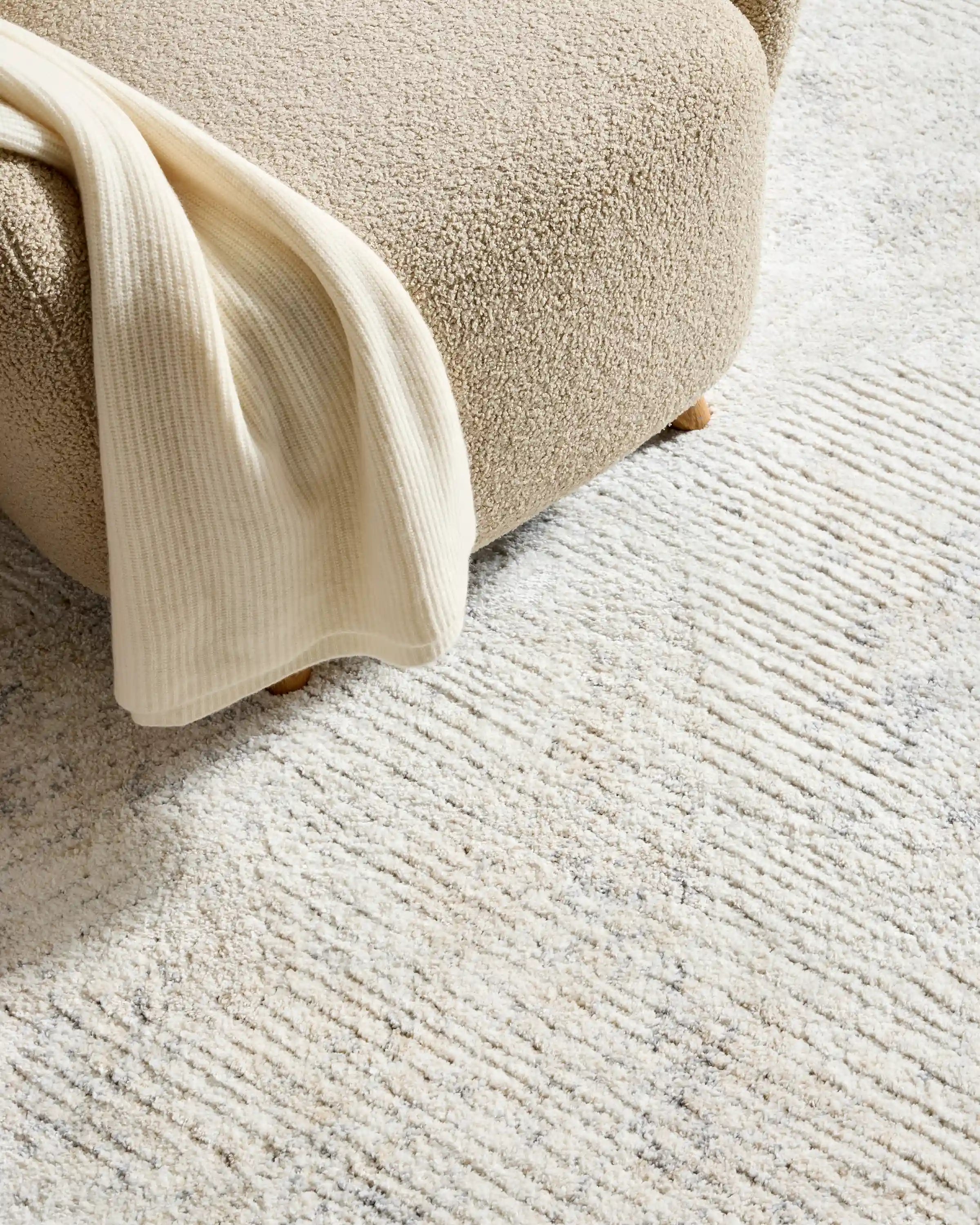 Mateo Plush Performance Rug
