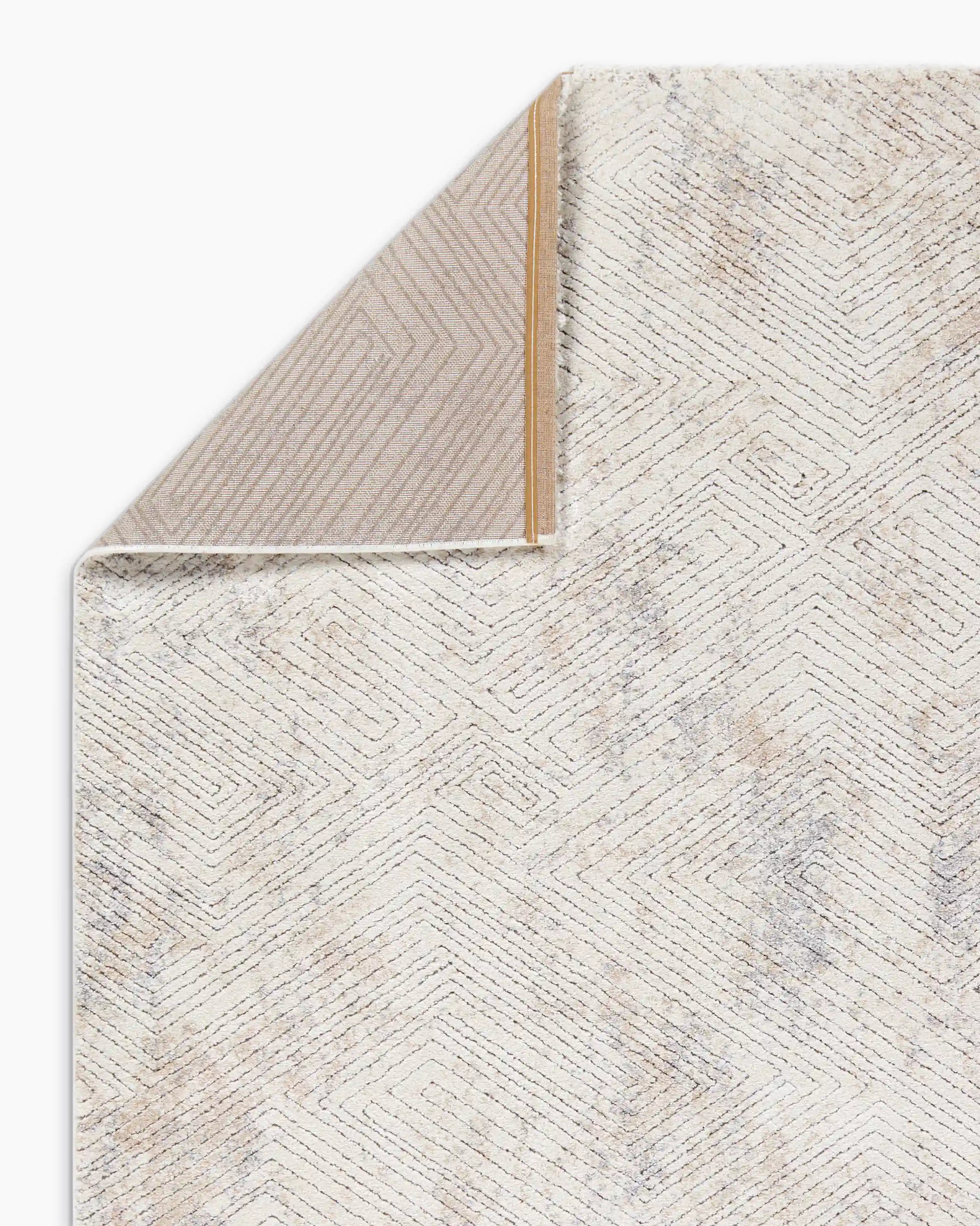 Mateo Plush Performance Rug